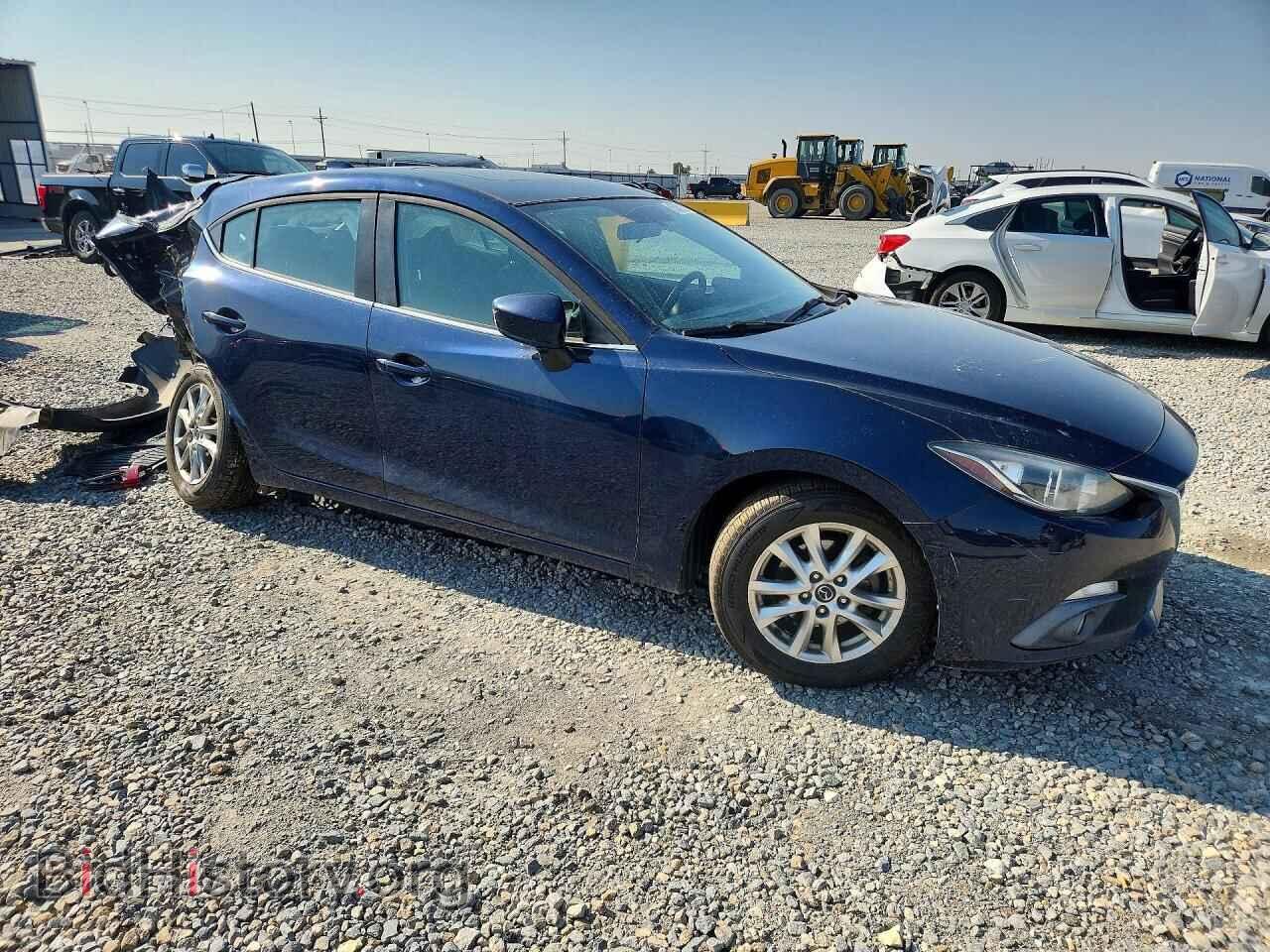 2015 MAZDA 3 - VIN: 3MZBM1M76FM179139 - Фото 4