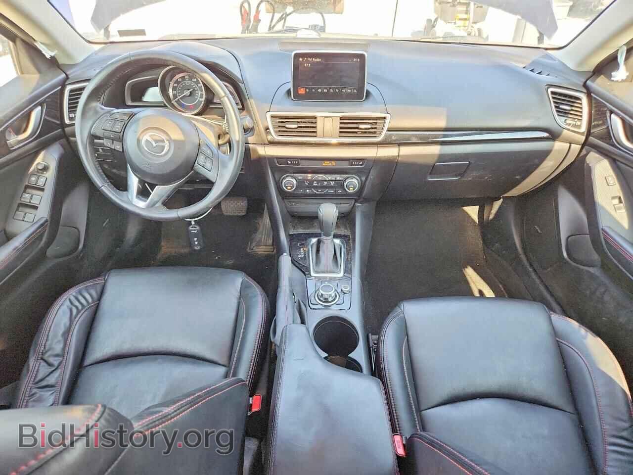 2015 MAZDA 3 - VIN: 3MZBM1M76FM179139 - Фото 8