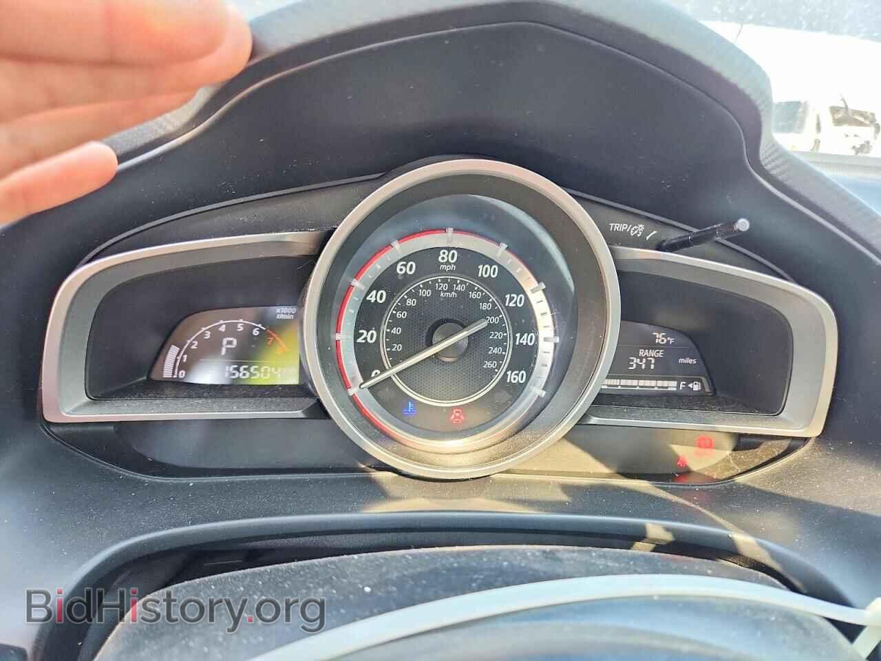 2015 MAZDA 3 - VIN: 3MZBM1M76FM179139 - Фото 9