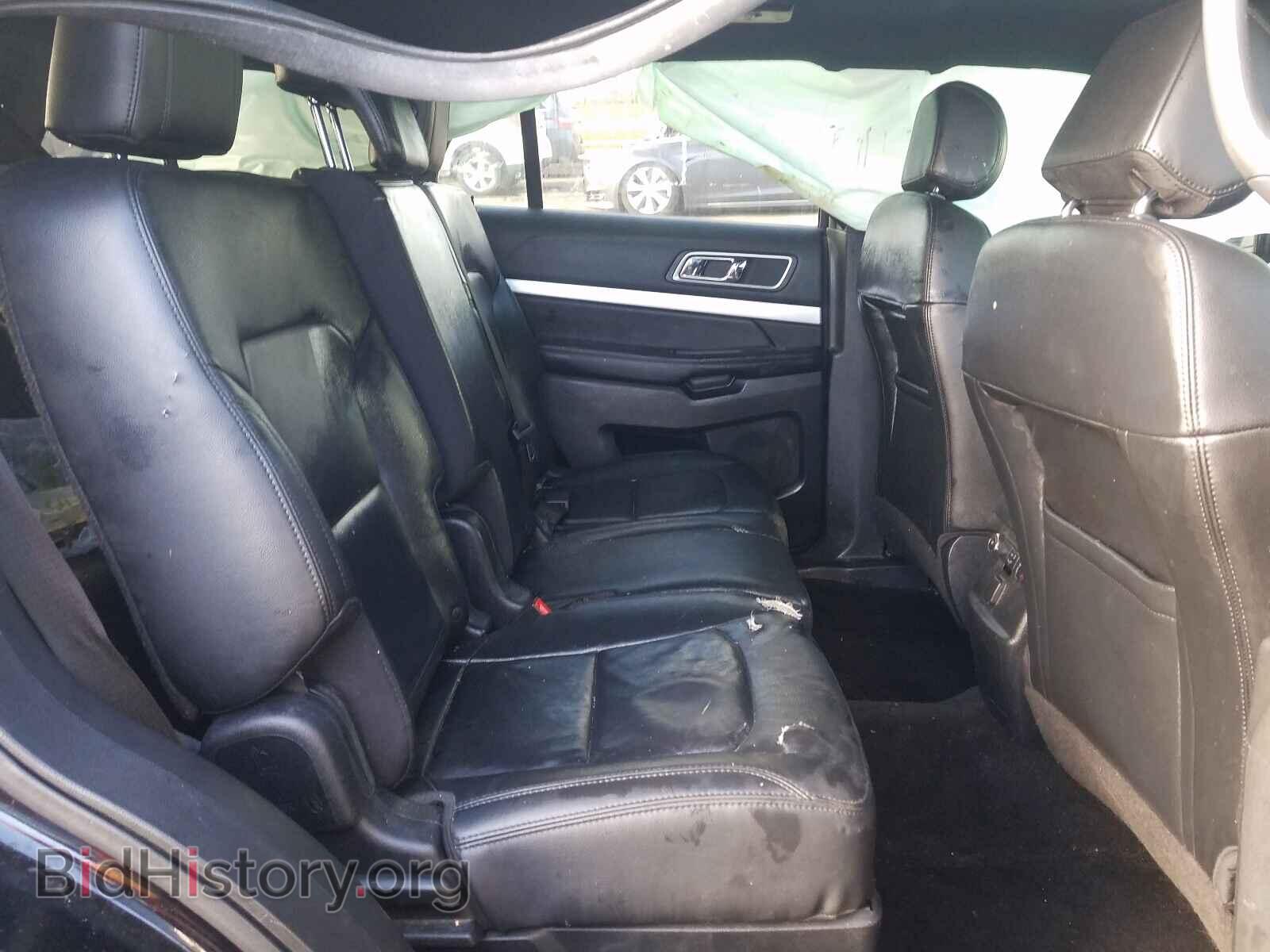 2016 FORD EXPLORER - VIN: 1FM5K8D81GGA33682 - Photo 6