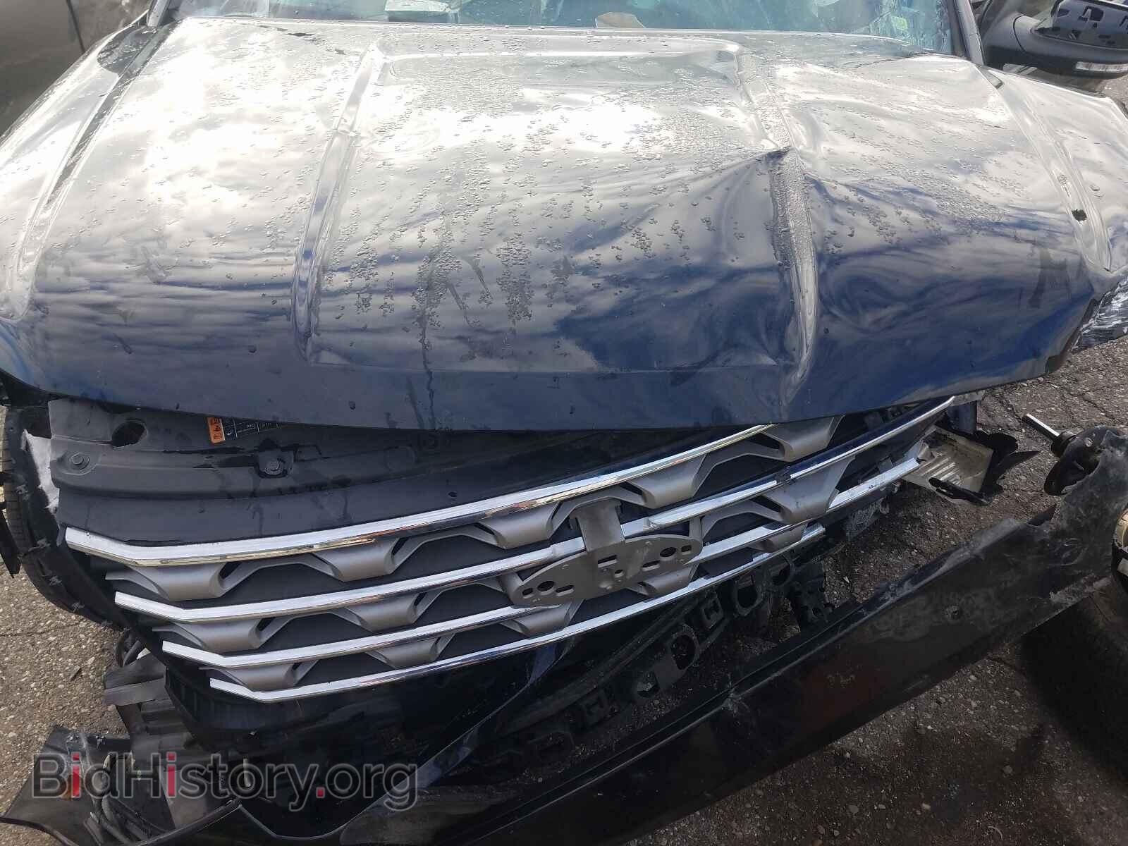 2016 FORD EXPLORER - VIN: 1FM5K8D81GGA33682 - Photo 7