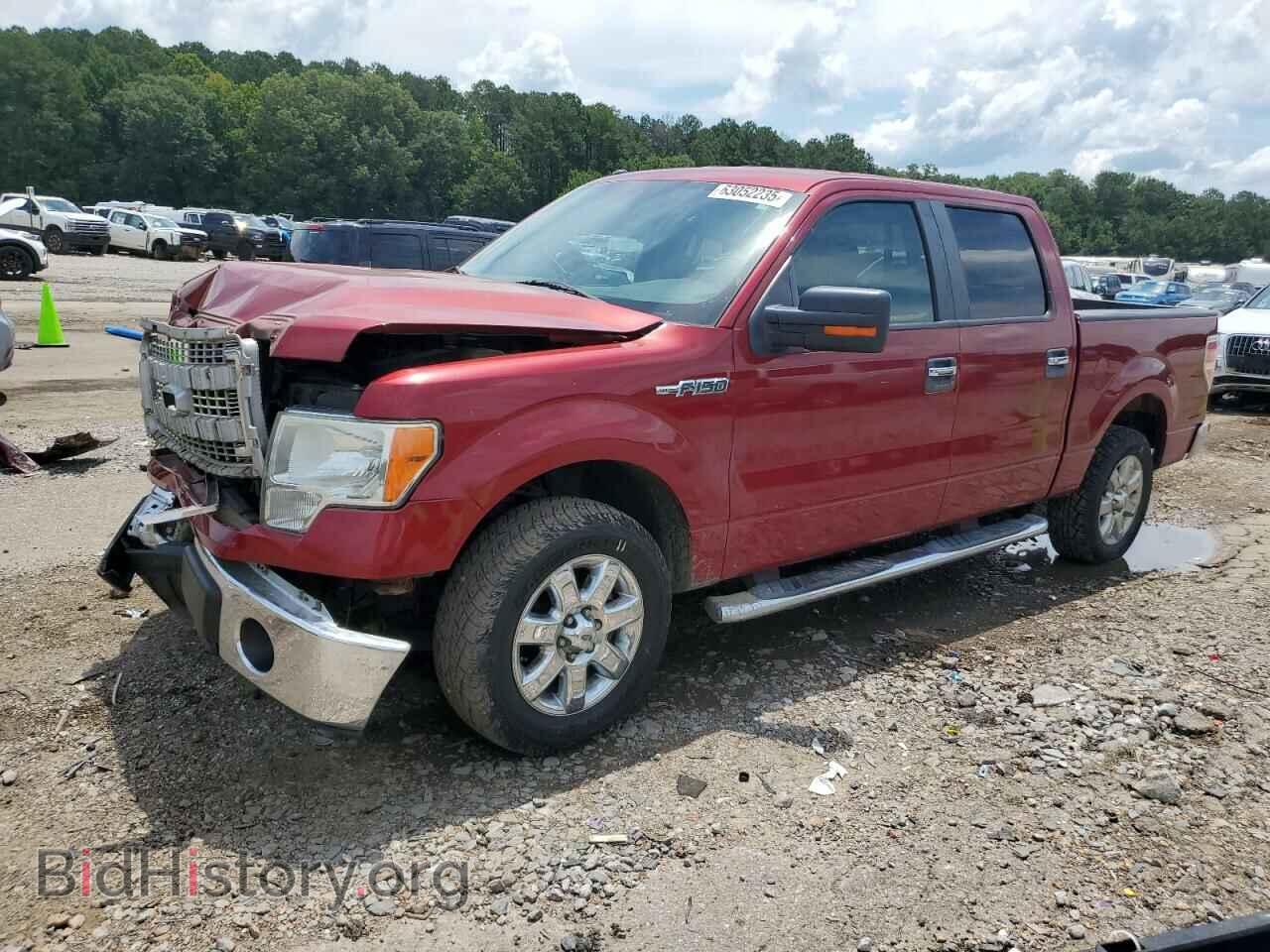 Photo 1FTFW1CF2DFC39387 - FORD F-150 2013
