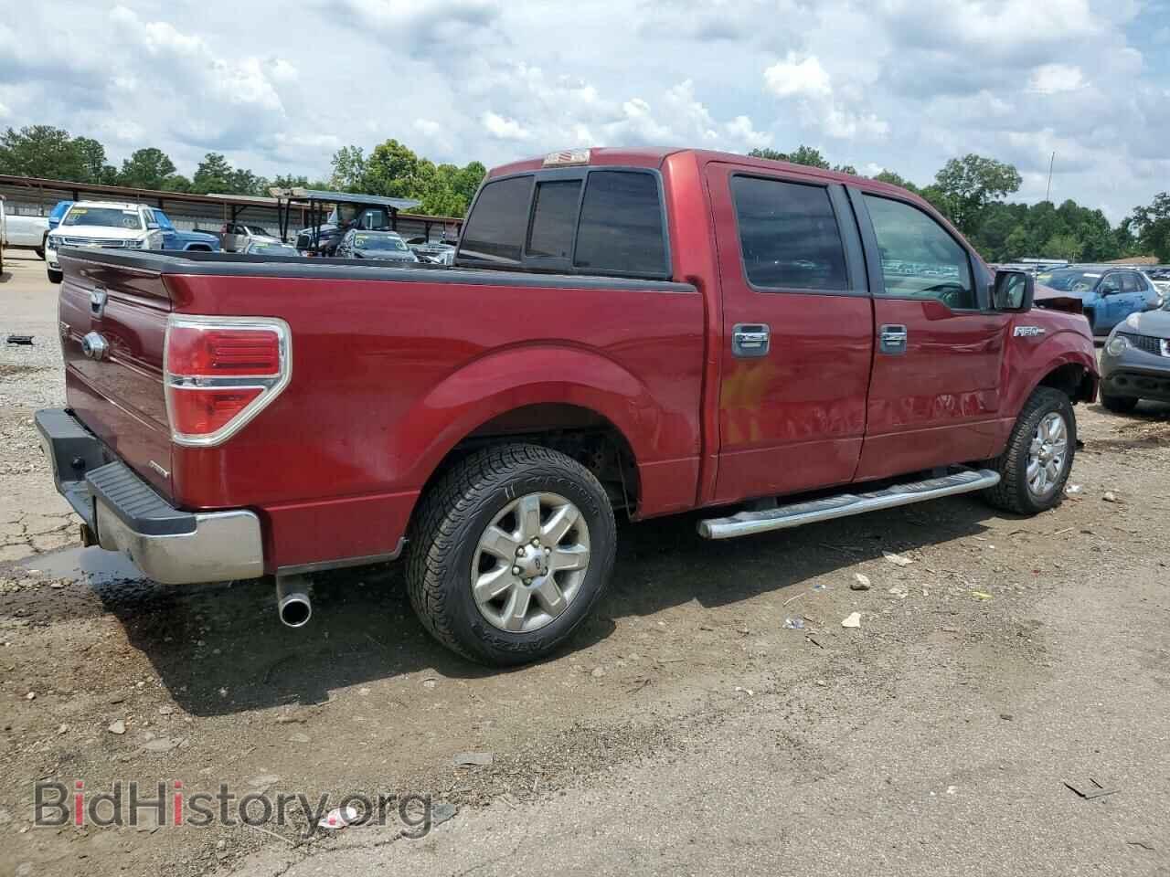 2013 FORD F-150 - VIN: 1FTFW1CF2DFC39387 - Фото 3