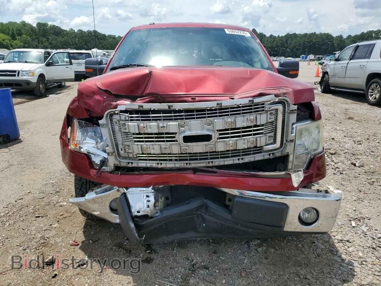 2013 FORD F-150 - VIN: 1FTFW1CF2DFC39387 - Фото 5
