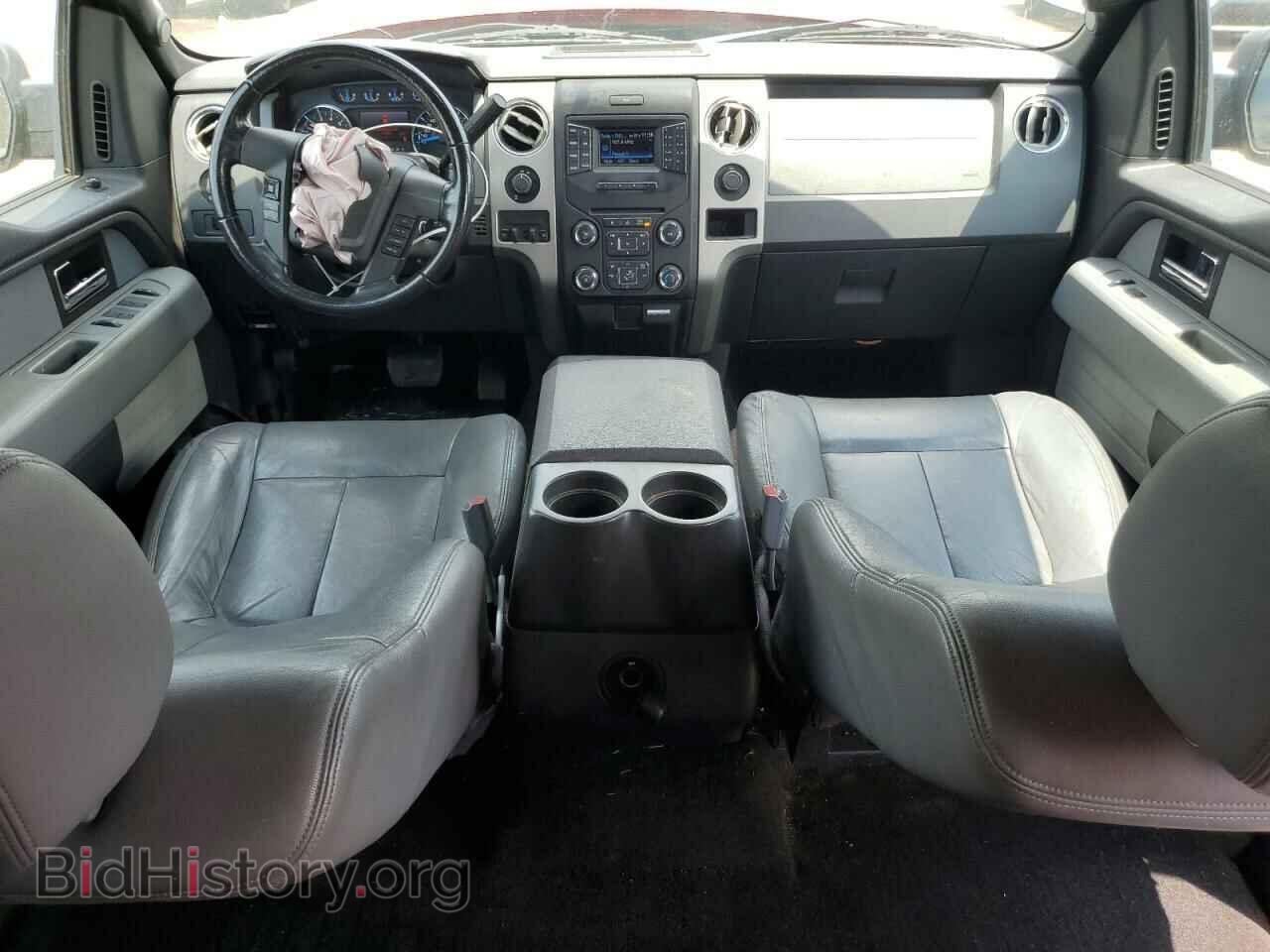 2013 FORD F-150 - VIN: 1FTFW1CF2DFC39387 - Фото 8