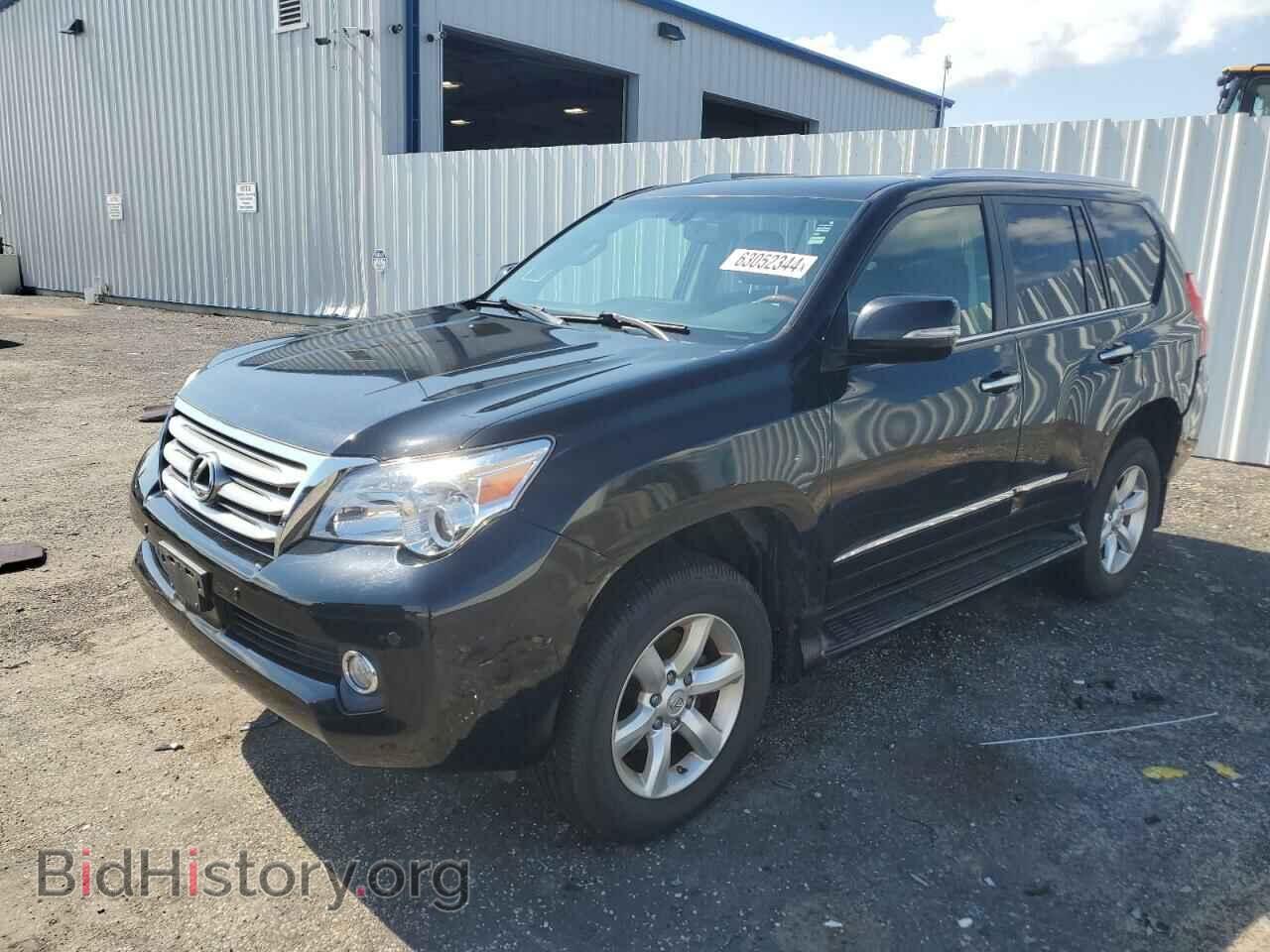 Photo JTJBM7FX2C5041860 - LEXUS GX 2012