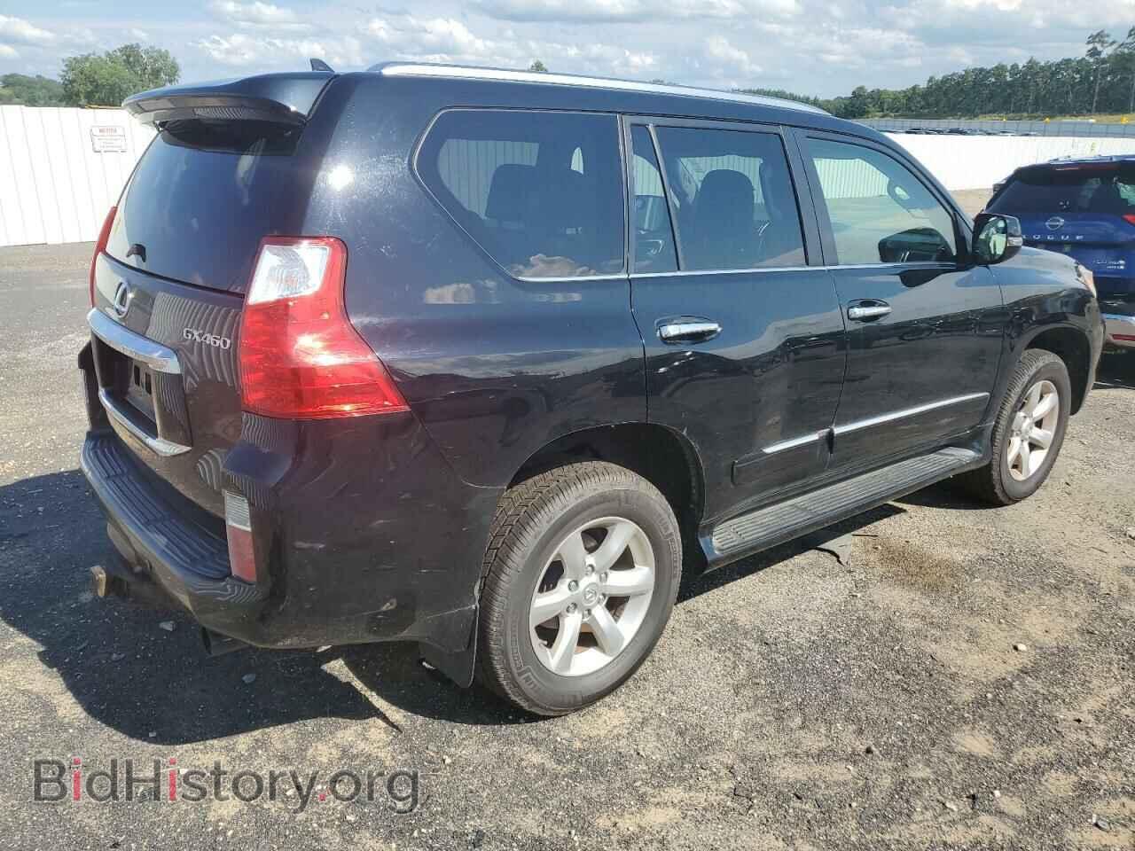 2012 LEXUS GX - VIN: JTJBM7FX2C5041860 - Фото 3