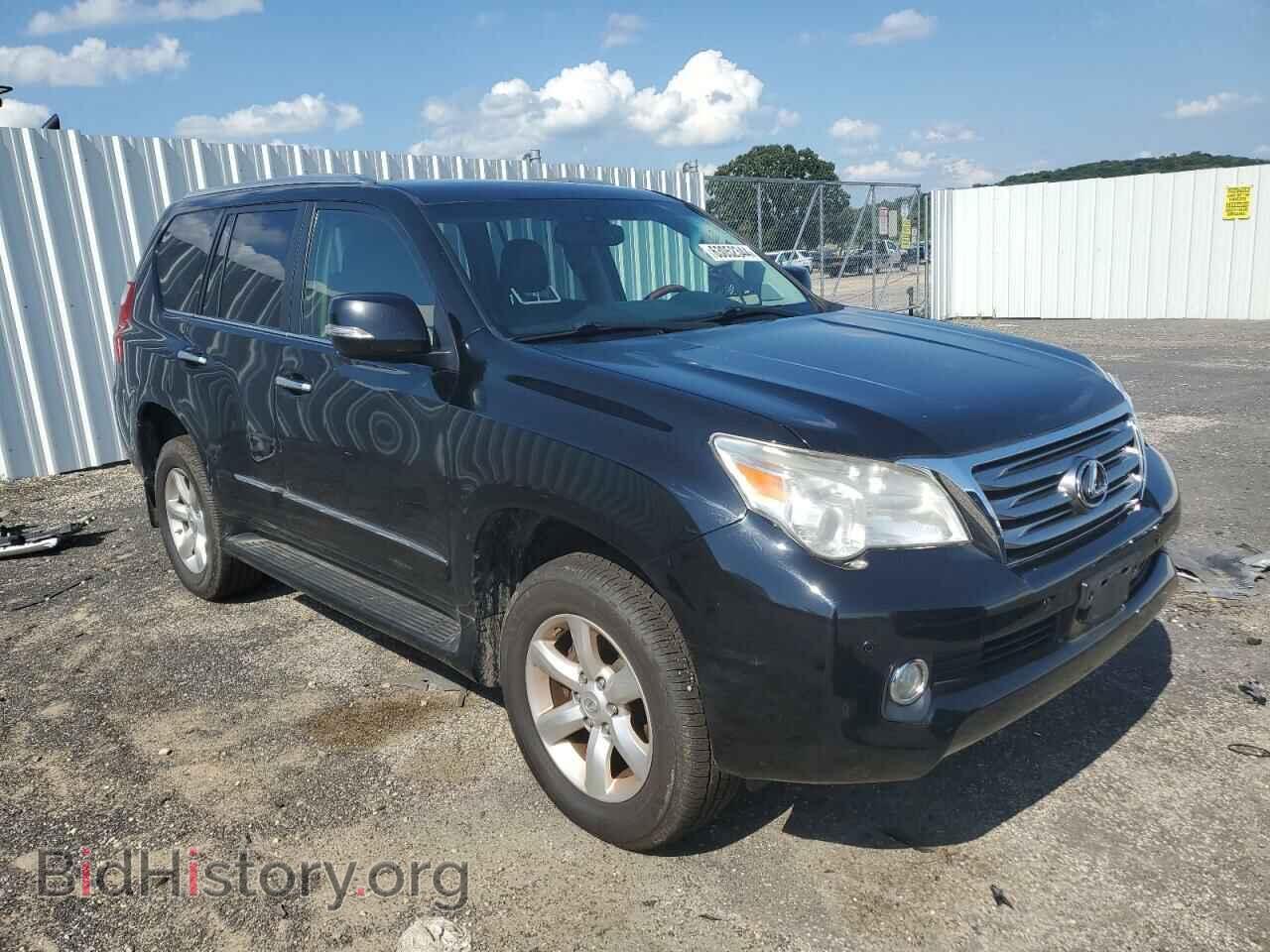 2012 LEXUS GX - VIN: JTJBM7FX2C5041860 - Фото 4
