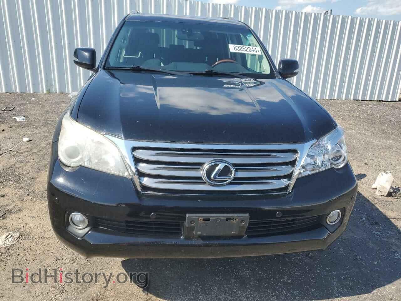 2012 LEXUS GX - VIN: JTJBM7FX2C5041860 - Фото 5