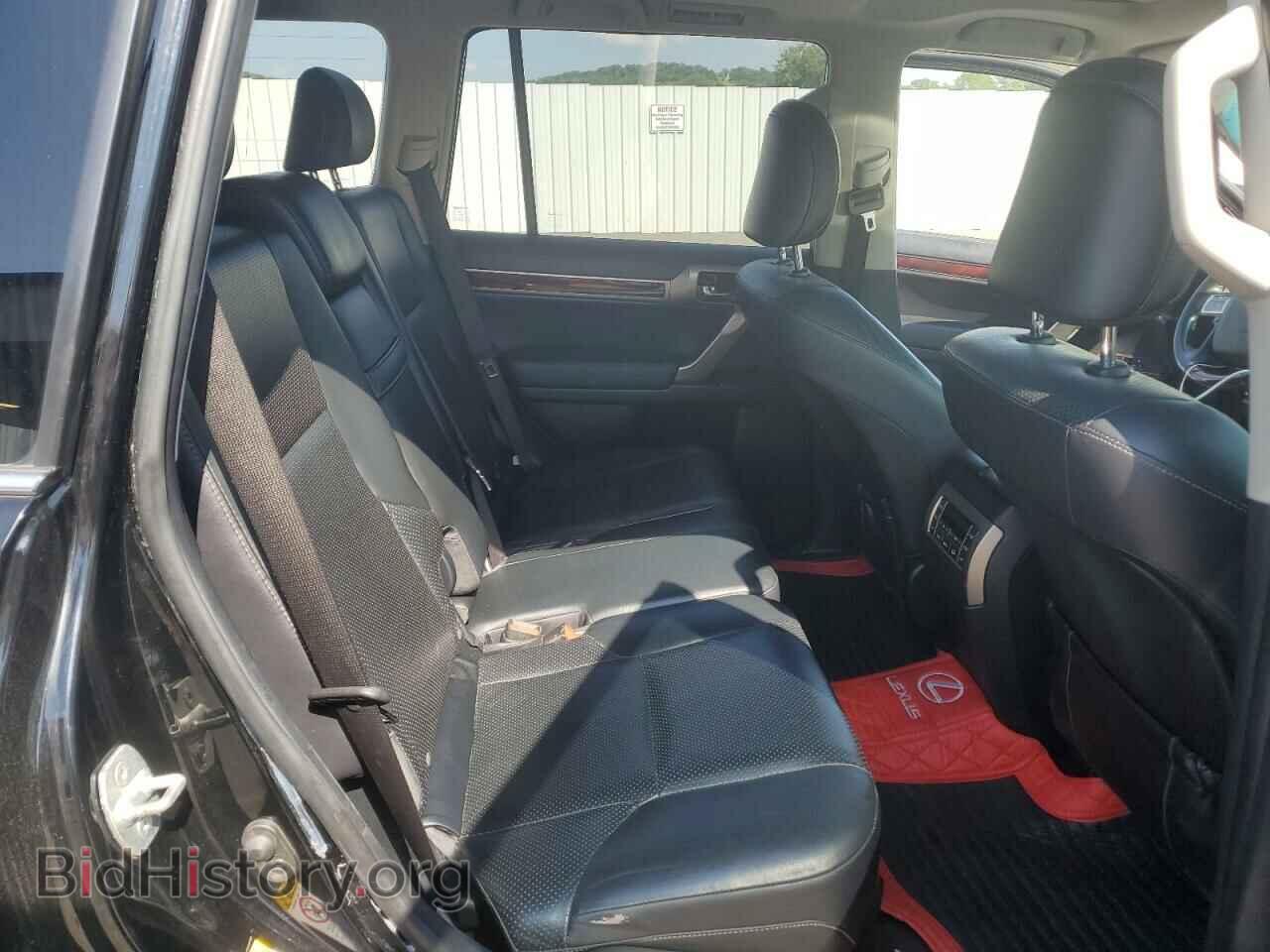 2012 LEXUS GX - VIN: JTJBM7FX2C5041860 - Фото 10