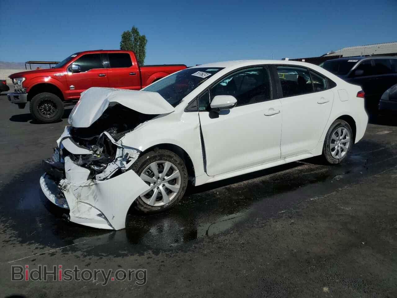 Фотография 5YFB4MDEXSP275331 - TOYOTA COROLLA 2025