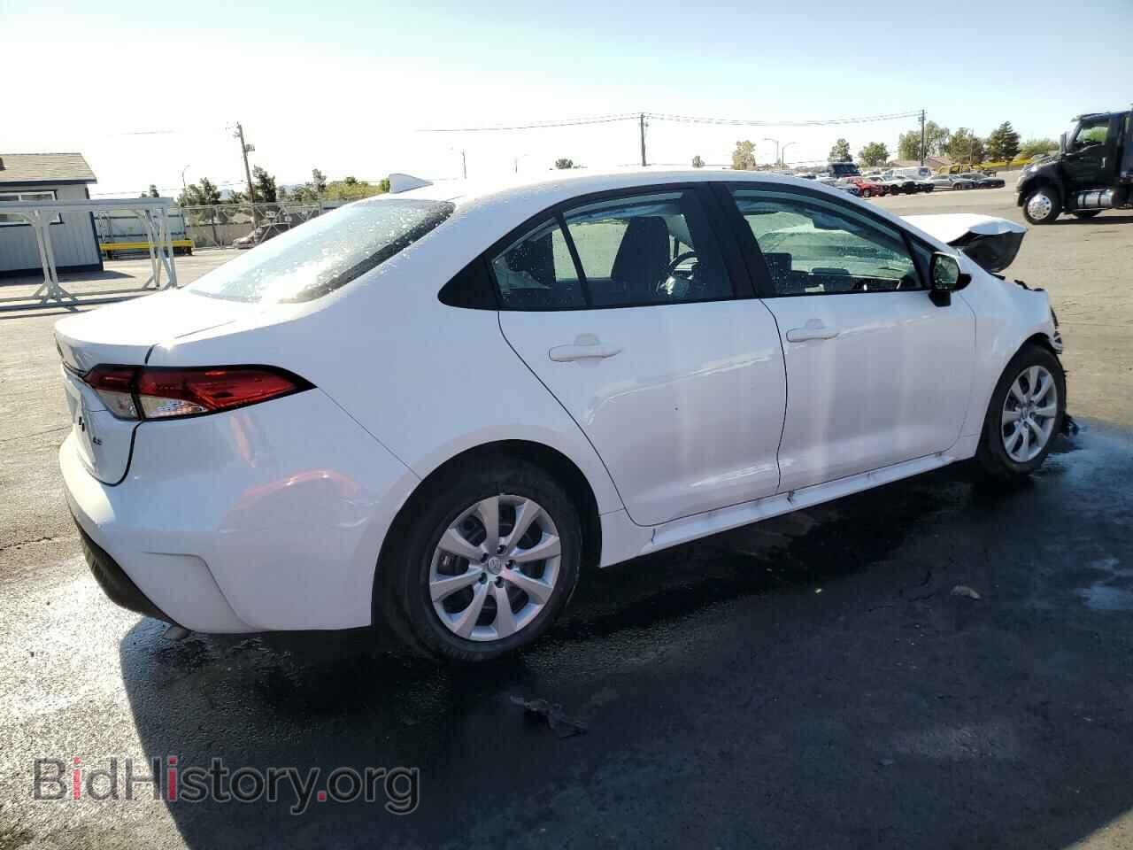2025 TOYOTA COROLLA - VIN: 5YFB4MDEXSP275331 - Фото 3