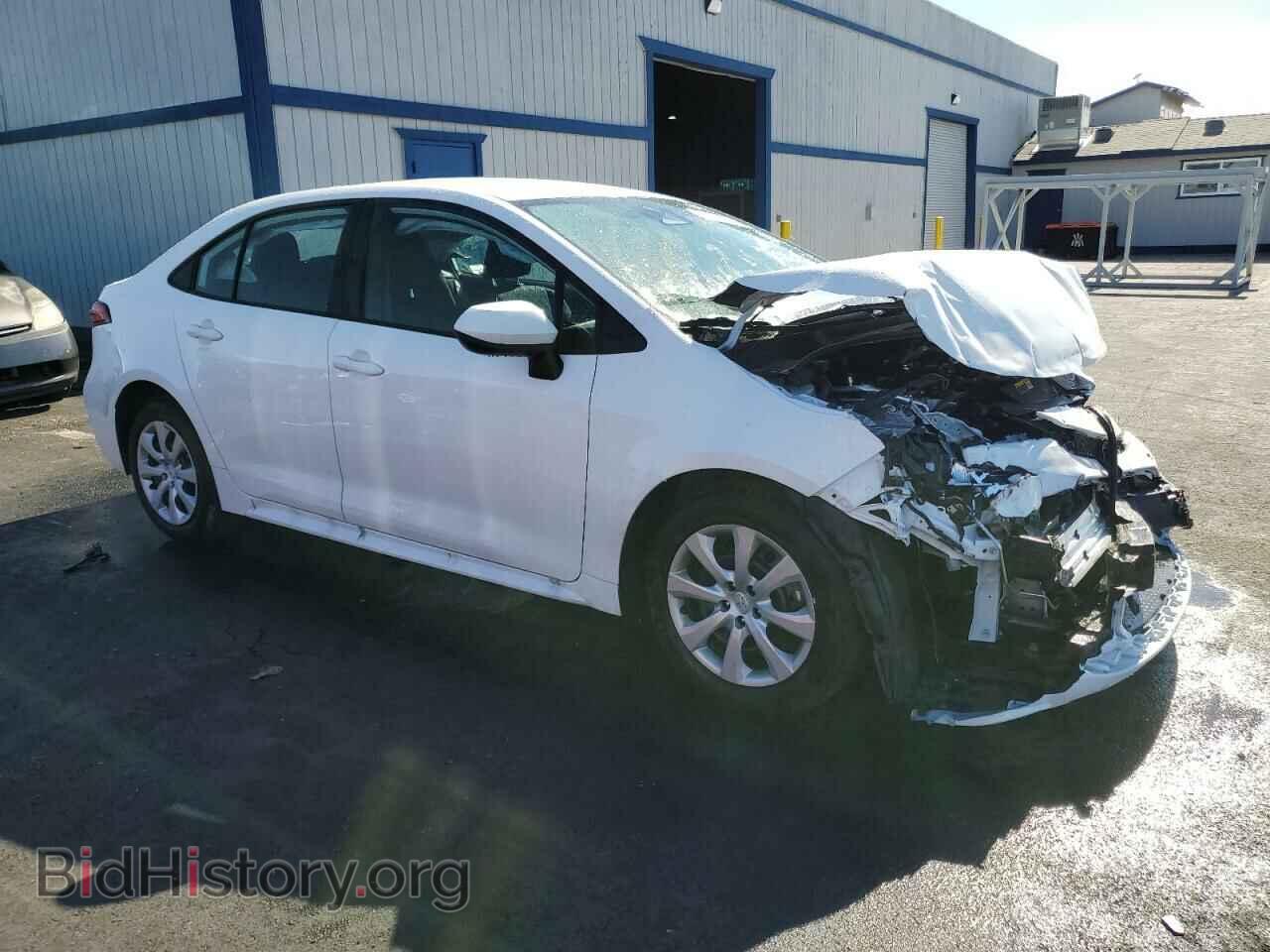 2025 TOYOTA COROLLA - VIN: 5YFB4MDEXSP275331 - Фото 4
