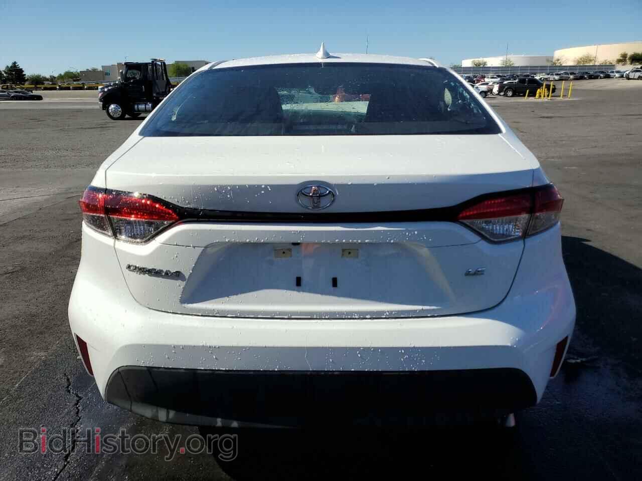 2025 TOYOTA COROLLA - VIN: 5YFB4MDEXSP275331 - Фото 6