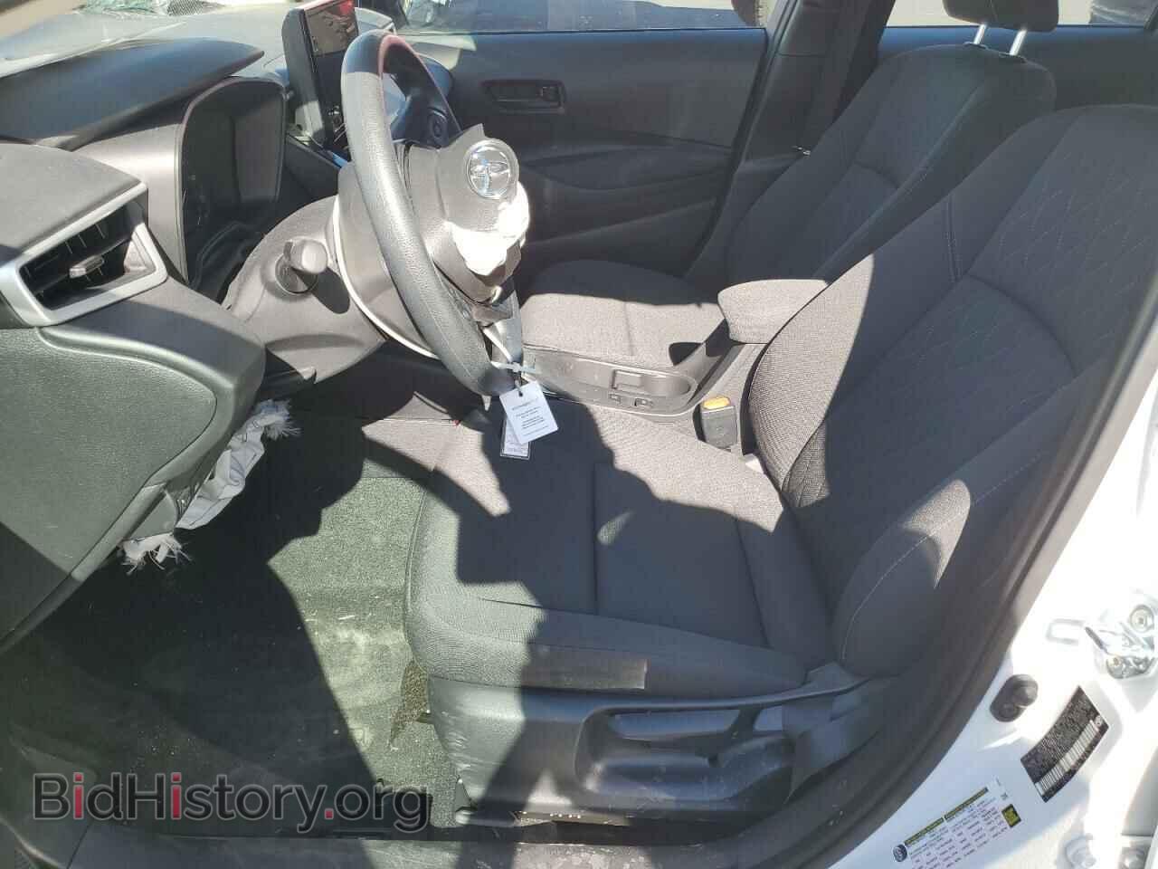 2025 TOYOTA COROLLA - VIN: 5YFB4MDEXSP275331 - Фото 7