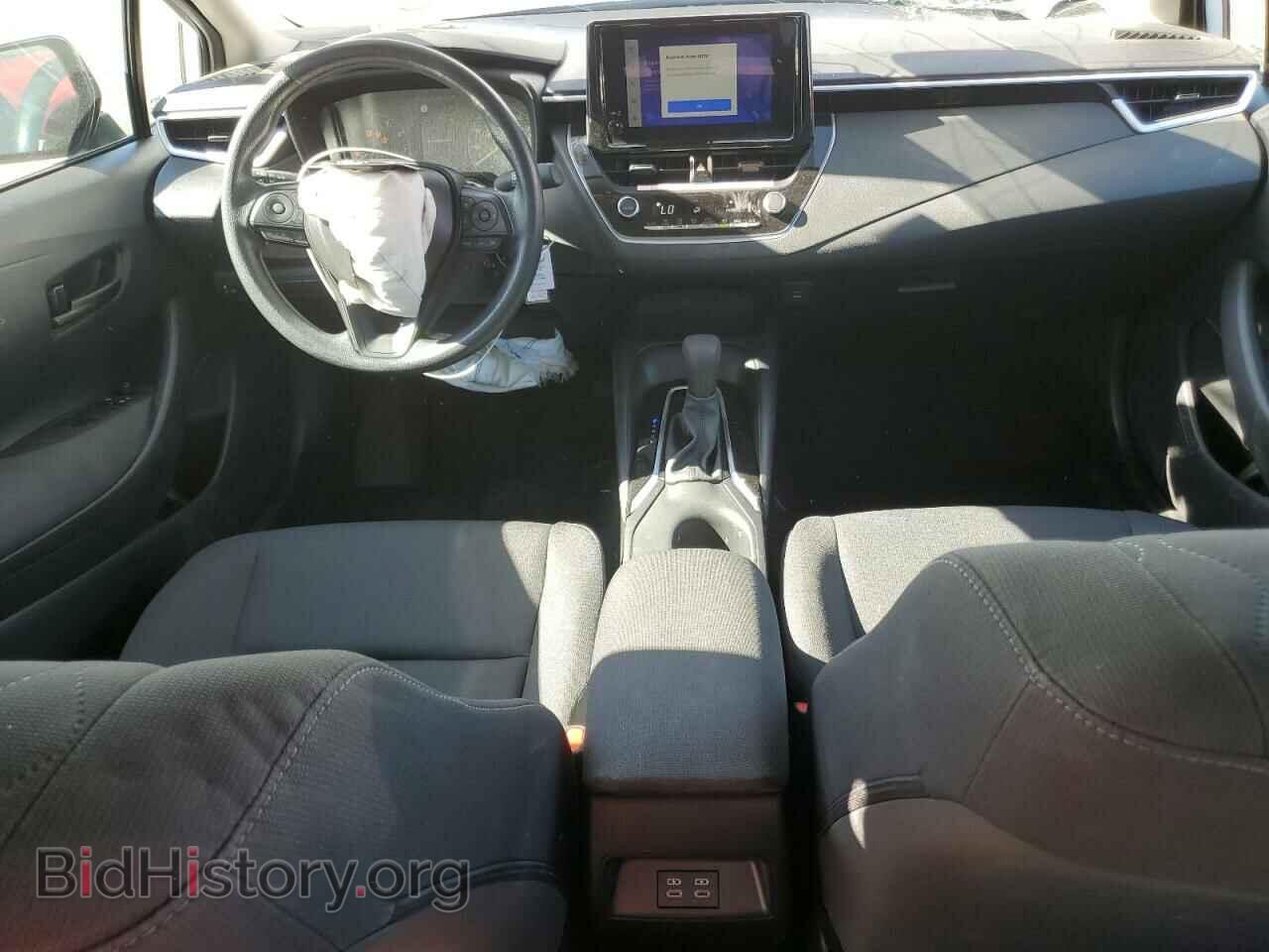 2025 TOYOTA COROLLA - VIN: 5YFB4MDEXSP275331 - Фото 8