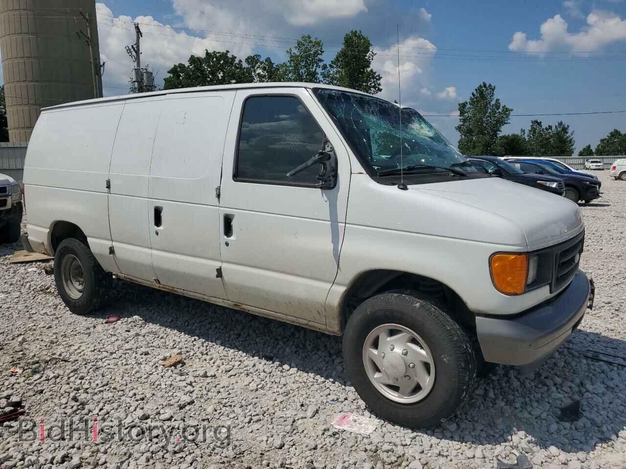 2007 FORD ALL Models - VIN: 1FTNE24LX7DB45766 - Фото 4