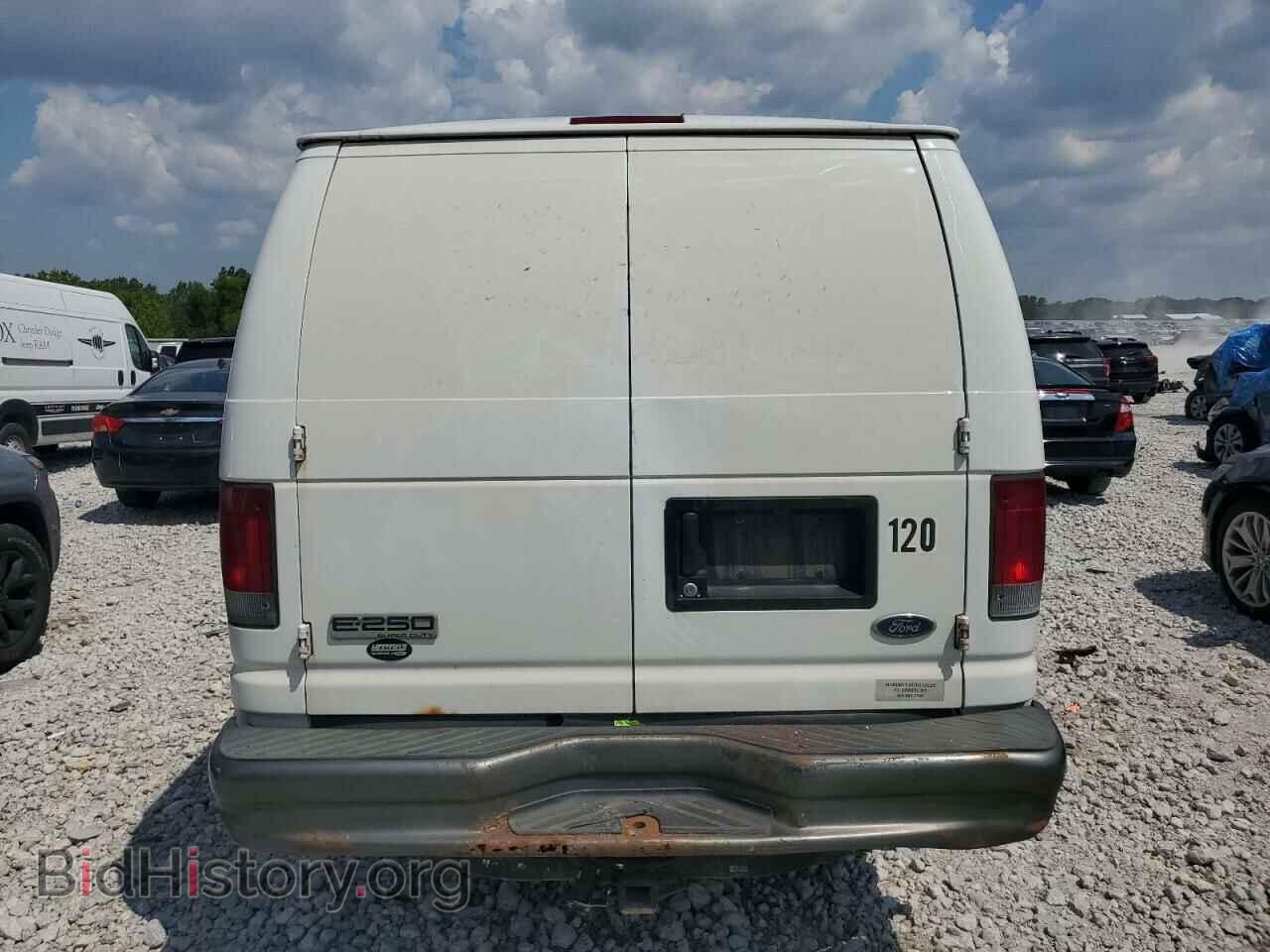 2007 FORD ALL Models - VIN: 1FTNE24LX7DB45766 - Фото 6