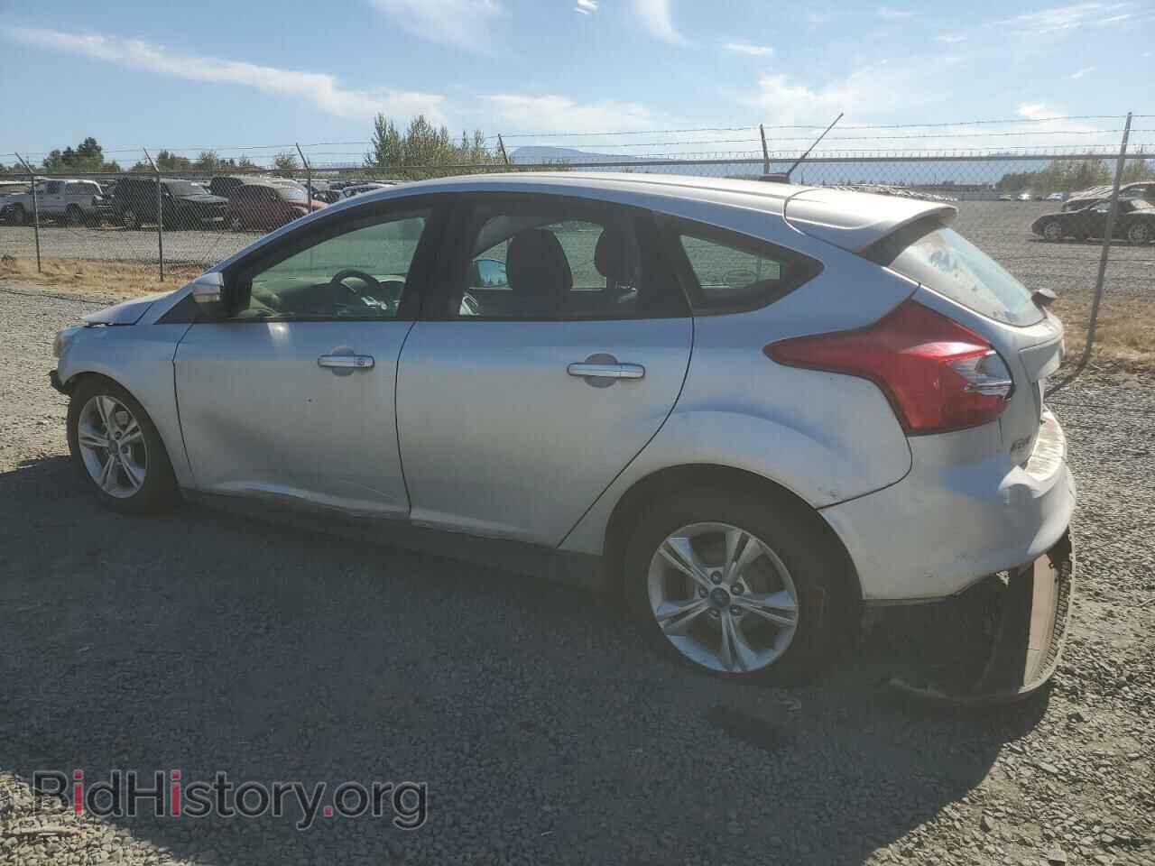2013 FORD FOCUS - VIN: 1FADP3K26DL196386 - Фото 2