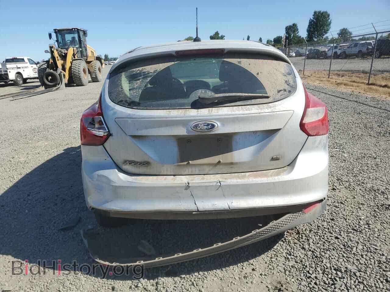 2013 FORD FOCUS - VIN: 1FADP3K26DL196386 - Фото 6