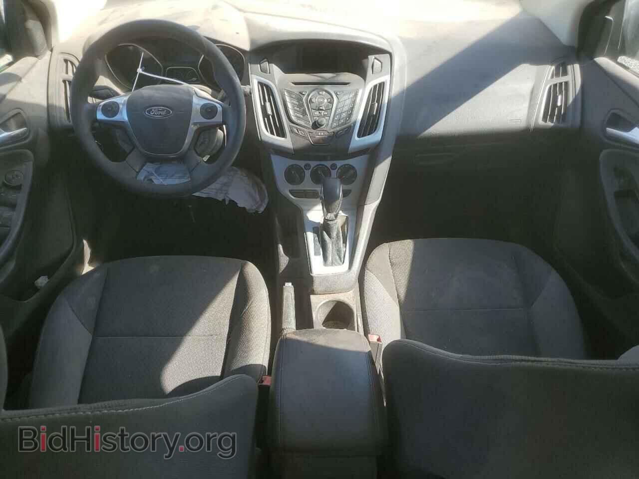 2013 FORD FOCUS - VIN: 1FADP3K26DL196386 - Фото 8