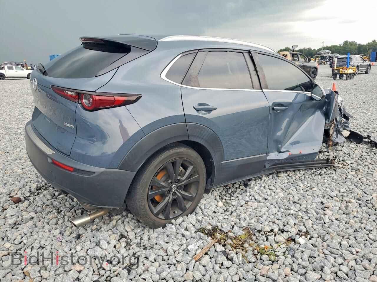 2023 MAZDA CX30 - VIN: 3MVDMBCM4PM509787 - Photo 3