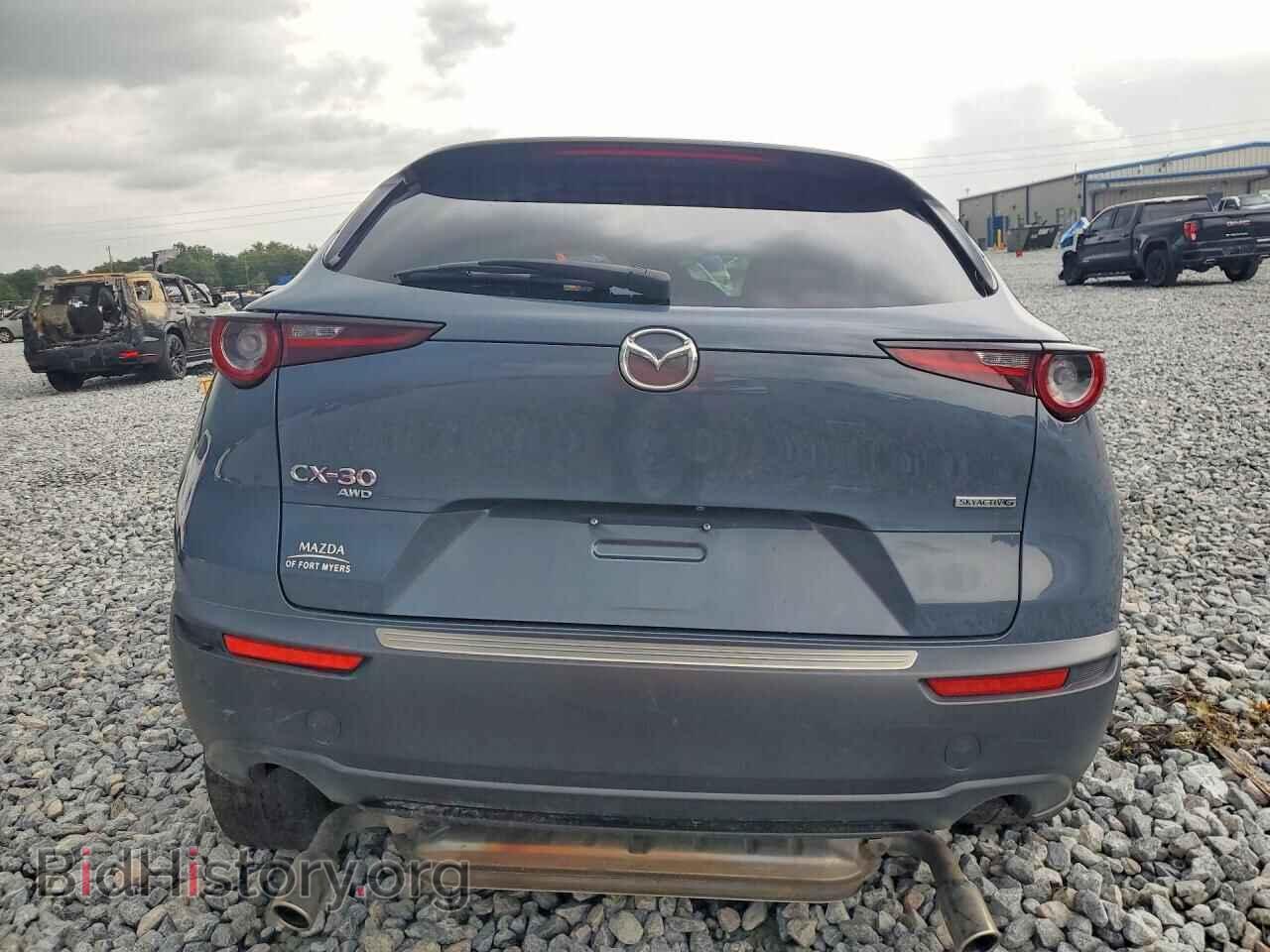 2023 MAZDA CX30 - VIN: 3MVDMBCM4PM509787 - Photo 6