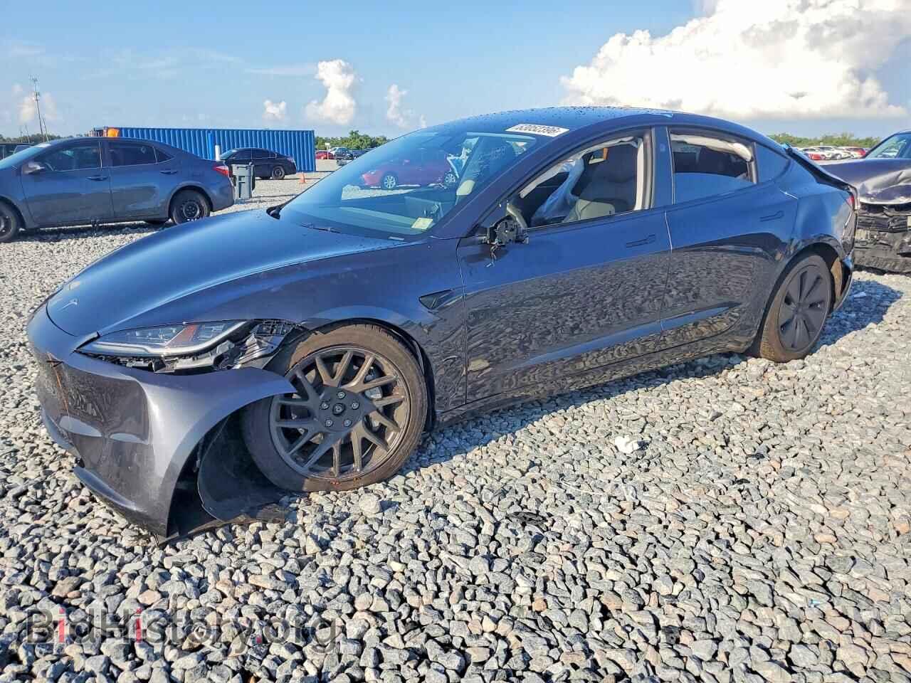 Фотография 5YJ3E1EB0RF794222 - TESLA MODEL 3 2024