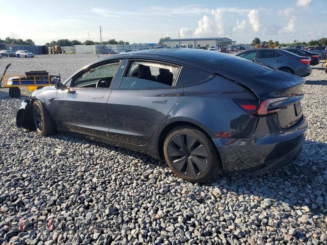 2024 TESLA MODEL 3 - VIN: 5YJ3E1EB0RF794222 - Photo 2