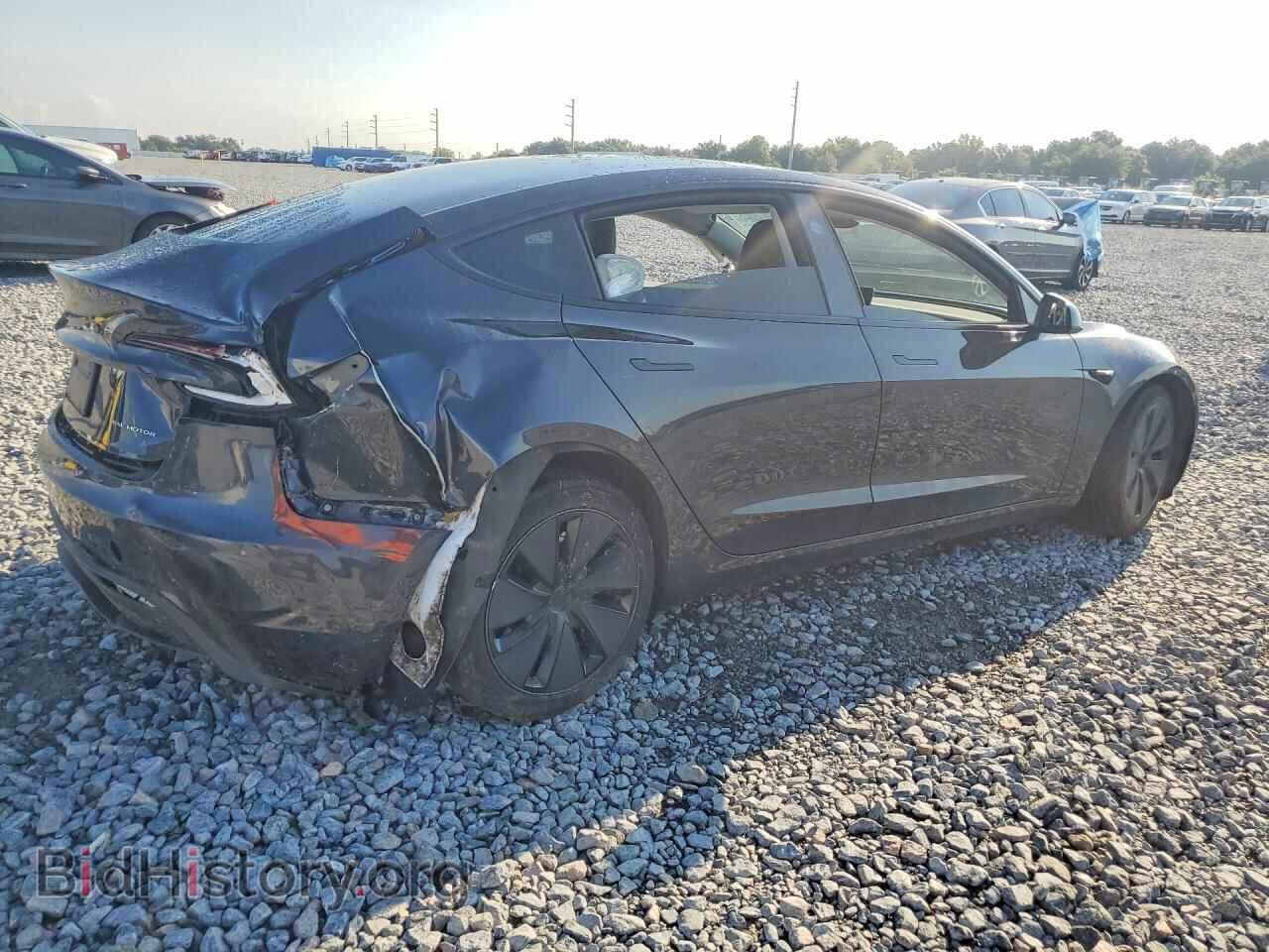 2024 TESLA MODEL 3 - VIN: 5YJ3E1EB0RF794222 - Photo 3