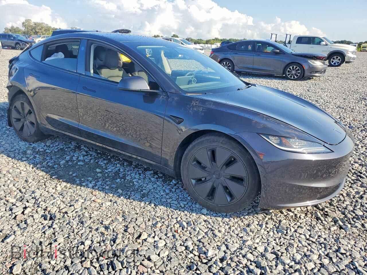2024 TESLA MODEL 3 - VIN: 5YJ3E1EB0RF794222 - Photo 4