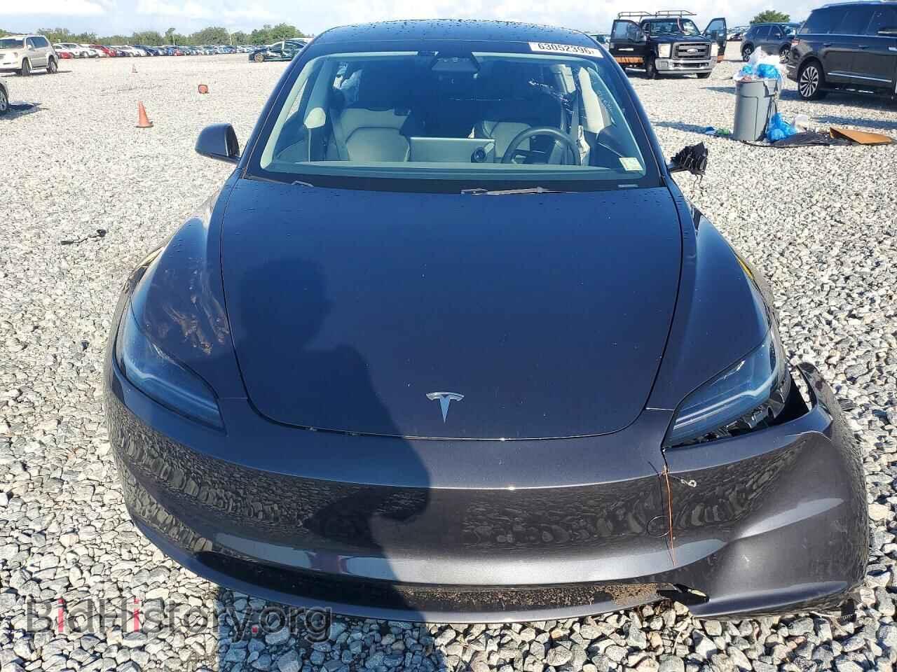 2024 TESLA MODEL 3 - VIN: 5YJ3E1EB0RF794222 - Photo 5