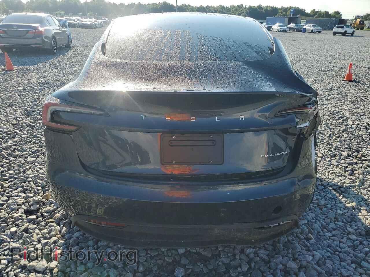 2024 TESLA MODEL 3 - VIN: 5YJ3E1EB0RF794222 - Photo 6