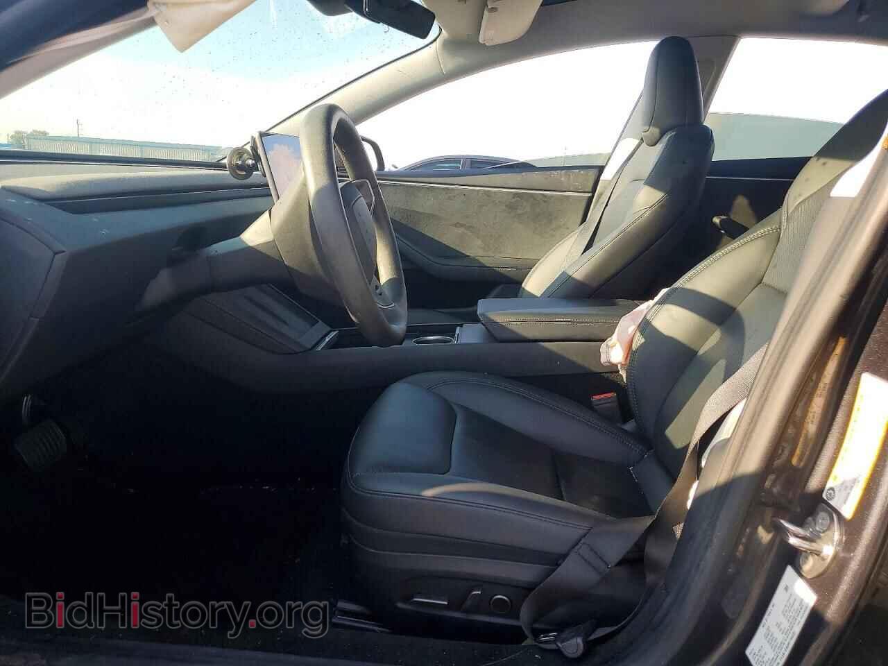 2024 TESLA MODEL 3 - VIN: 5YJ3E1EB0RF794222 - Photo 7