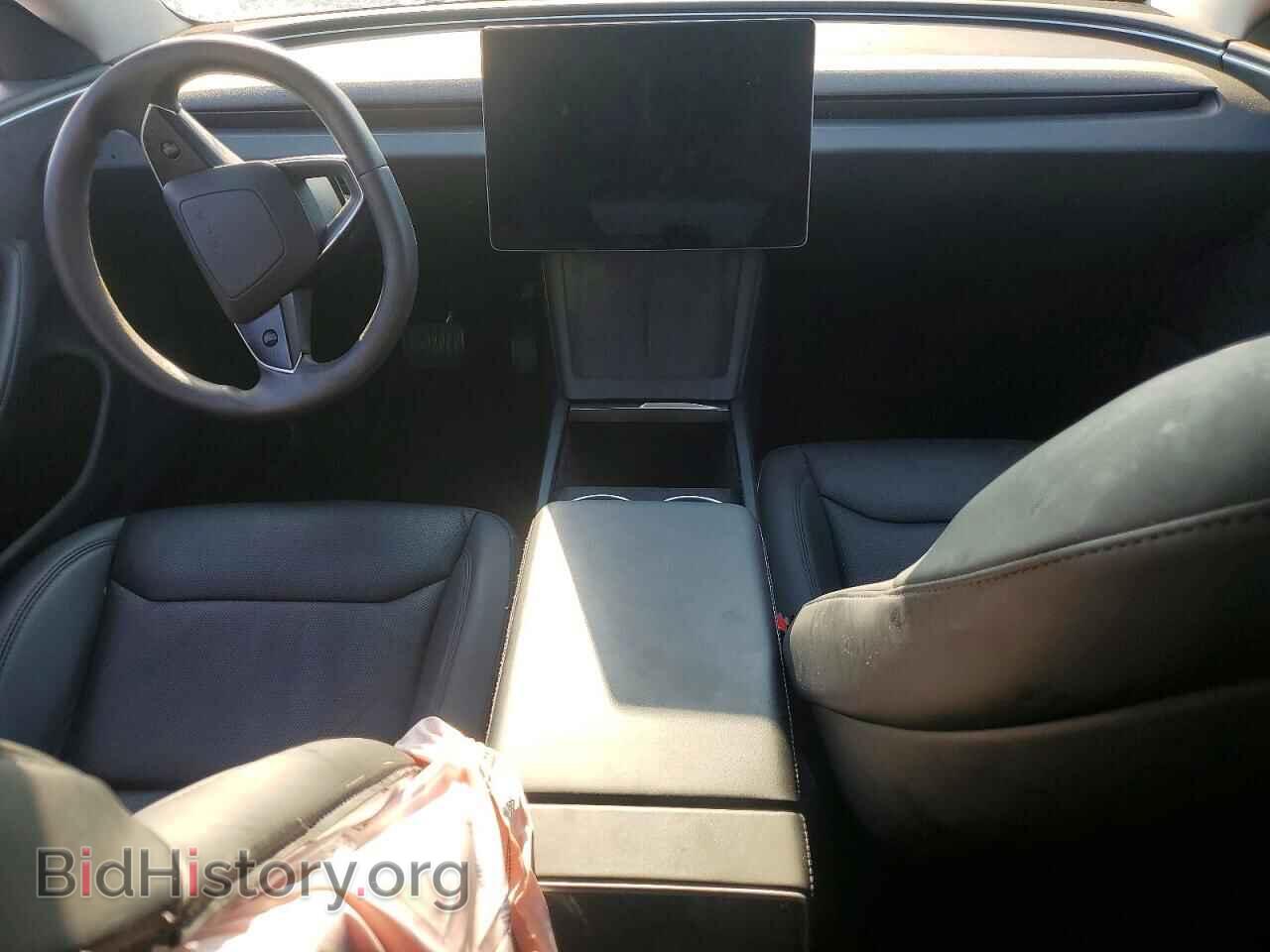 2024 TESLA MODEL 3 - VIN: 5YJ3E1EB0RF794222 - Photo 8