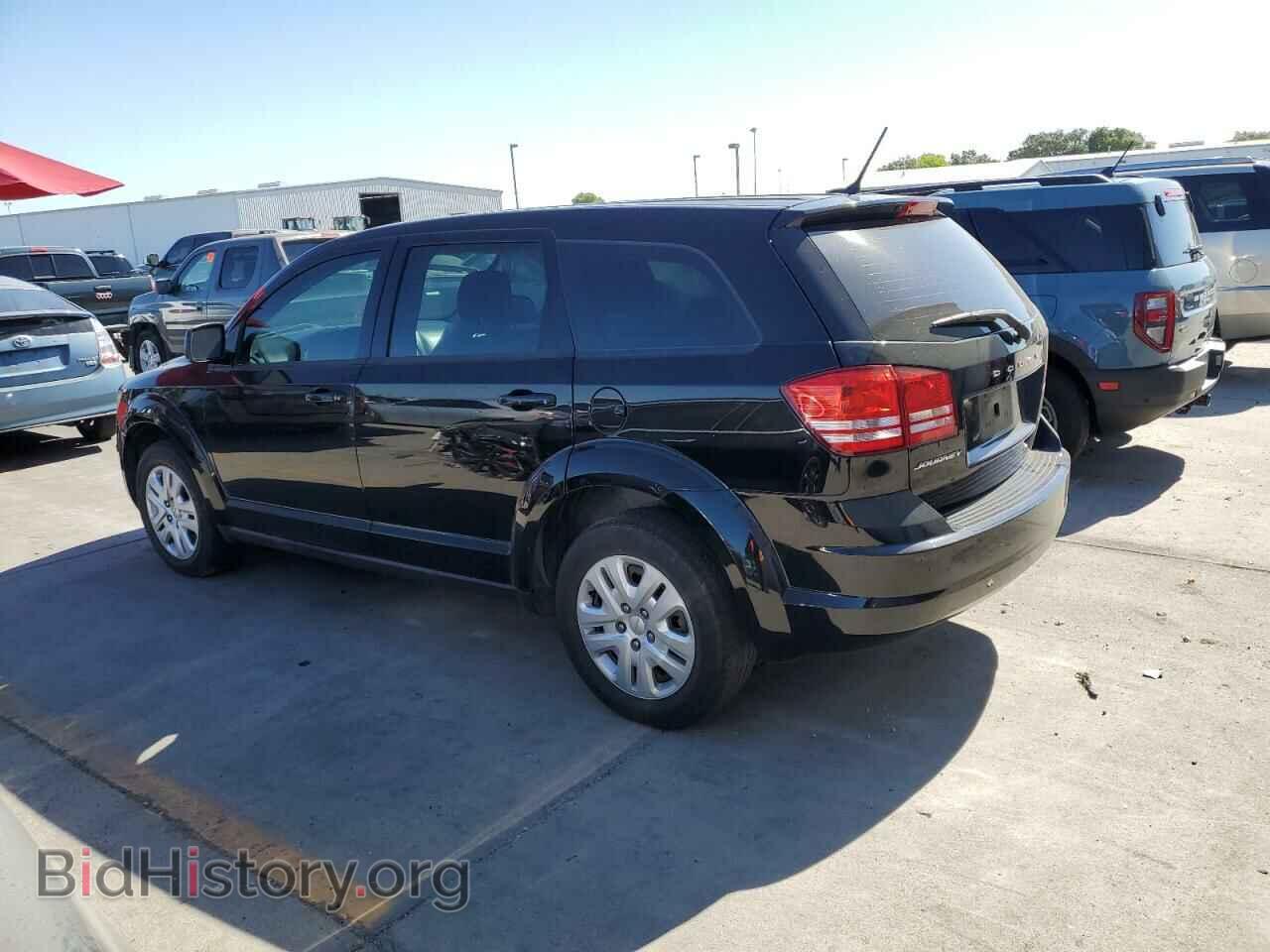 2015 DODGE JOURNEY - VIN: 3C4PDCAB7FT744498 - Photo 2