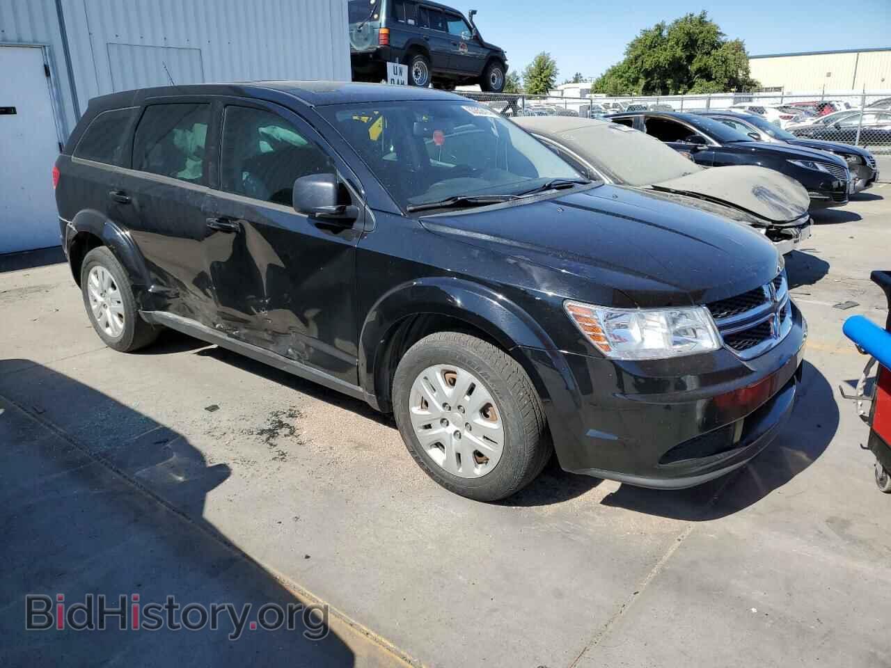 2015 DODGE JOURNEY - VIN: 3C4PDCAB7FT744498 - Photo 4