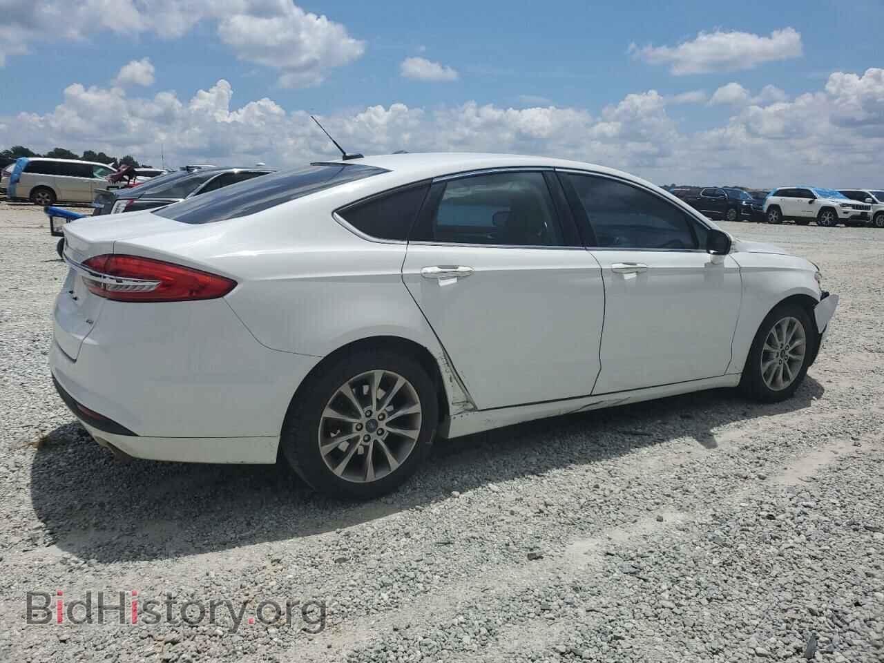 2017 FORD ALL Models - VIN: 3FA6P0H76HR279379 - Фото 3