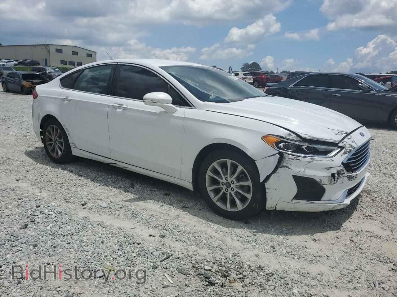 2017 FORD ALL Models - VIN: 3FA6P0H76HR279379 - Фото 4