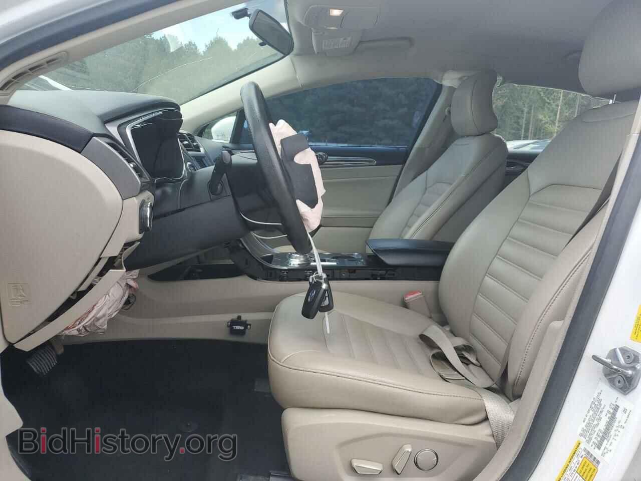 2017 FORD ALL Models - VIN: 3FA6P0H76HR279379 - Фото 7