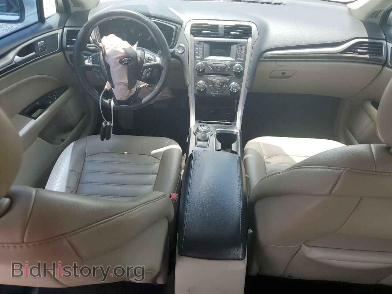 2017 FORD ALL Models - VIN: 3FA6P0H76HR279379 - Фото 8