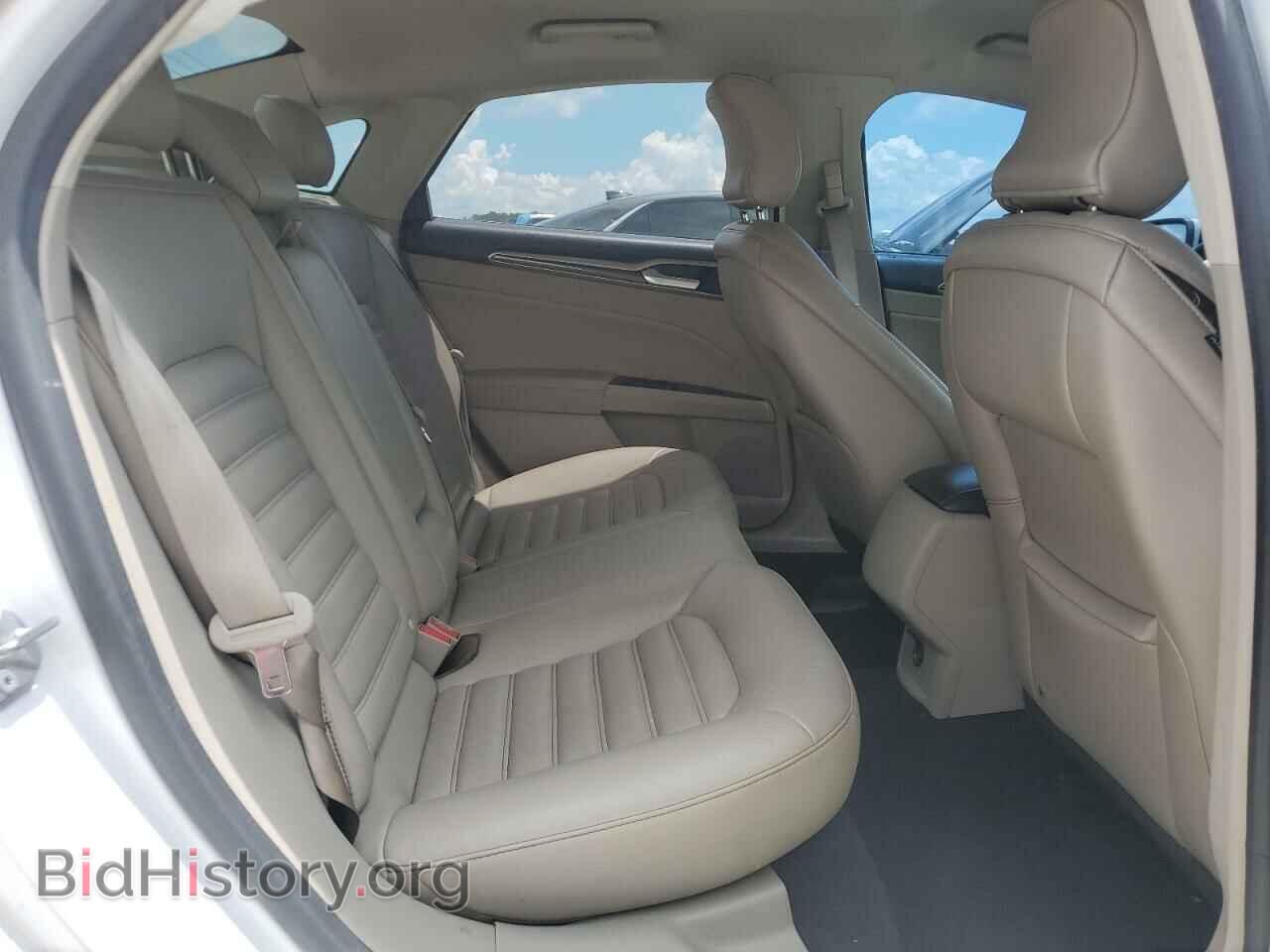 2017 FORD ALL Models - VIN: 3FA6P0H76HR279379 - Фото 10