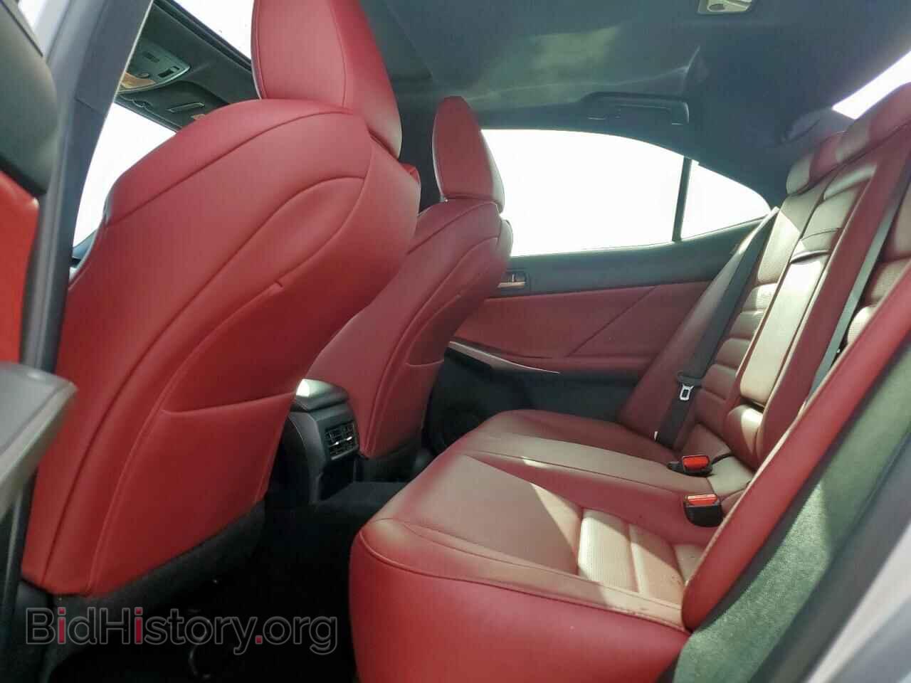 2017 LEXUS IS - VIN: JTHBA1D23H5050363 - Фото 10