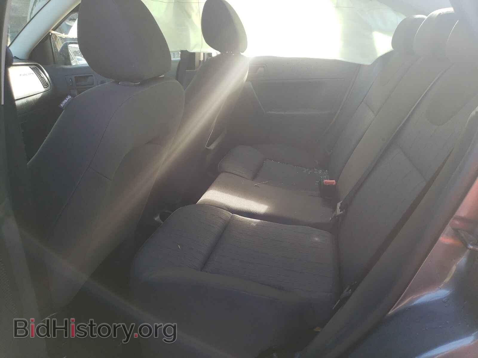 2009 FORD FOCUS - VIN: 1FAHP35N59W145698 - Фото 6