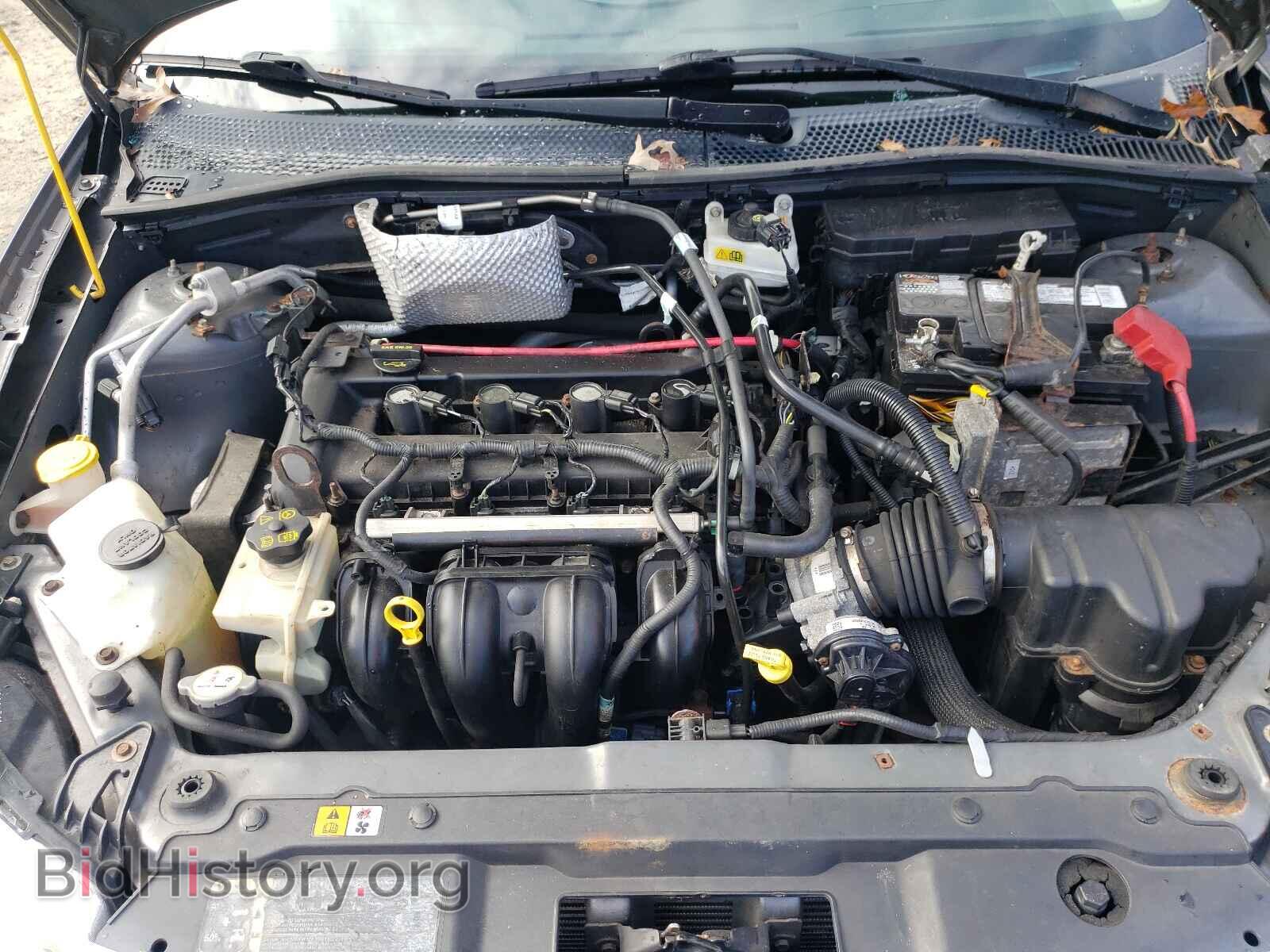2009 FORD FOCUS - VIN: 1FAHP35N59W145698 - Фото 7