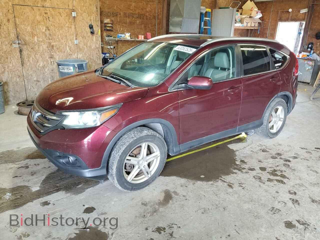 Photo 5J6RM4H79CL046864 - HONDA CRV 2012