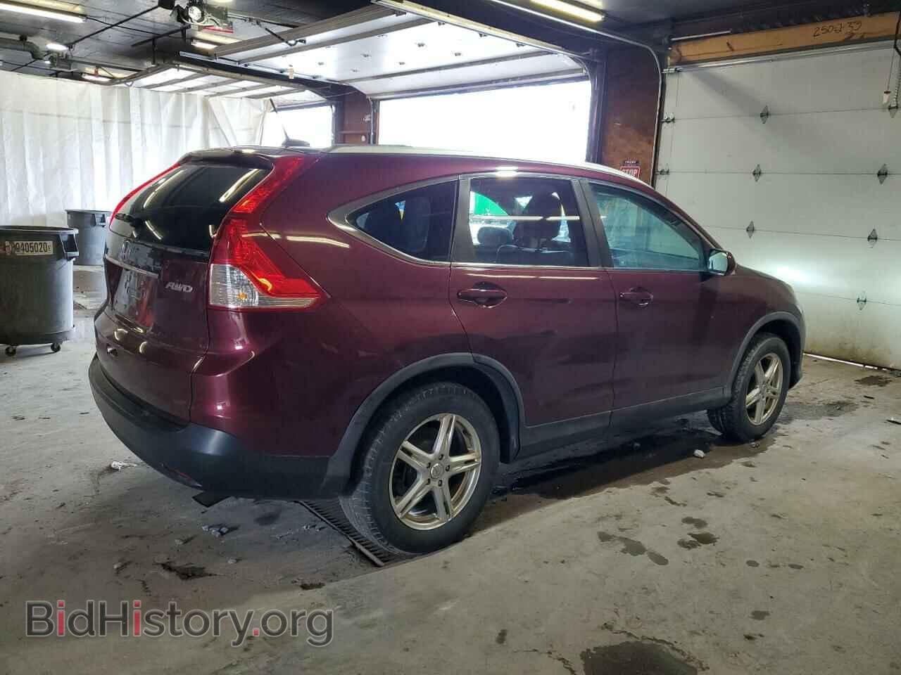 2012 HONDA CRV - VIN: 5J6RM4H79CL046864 - Фото 3