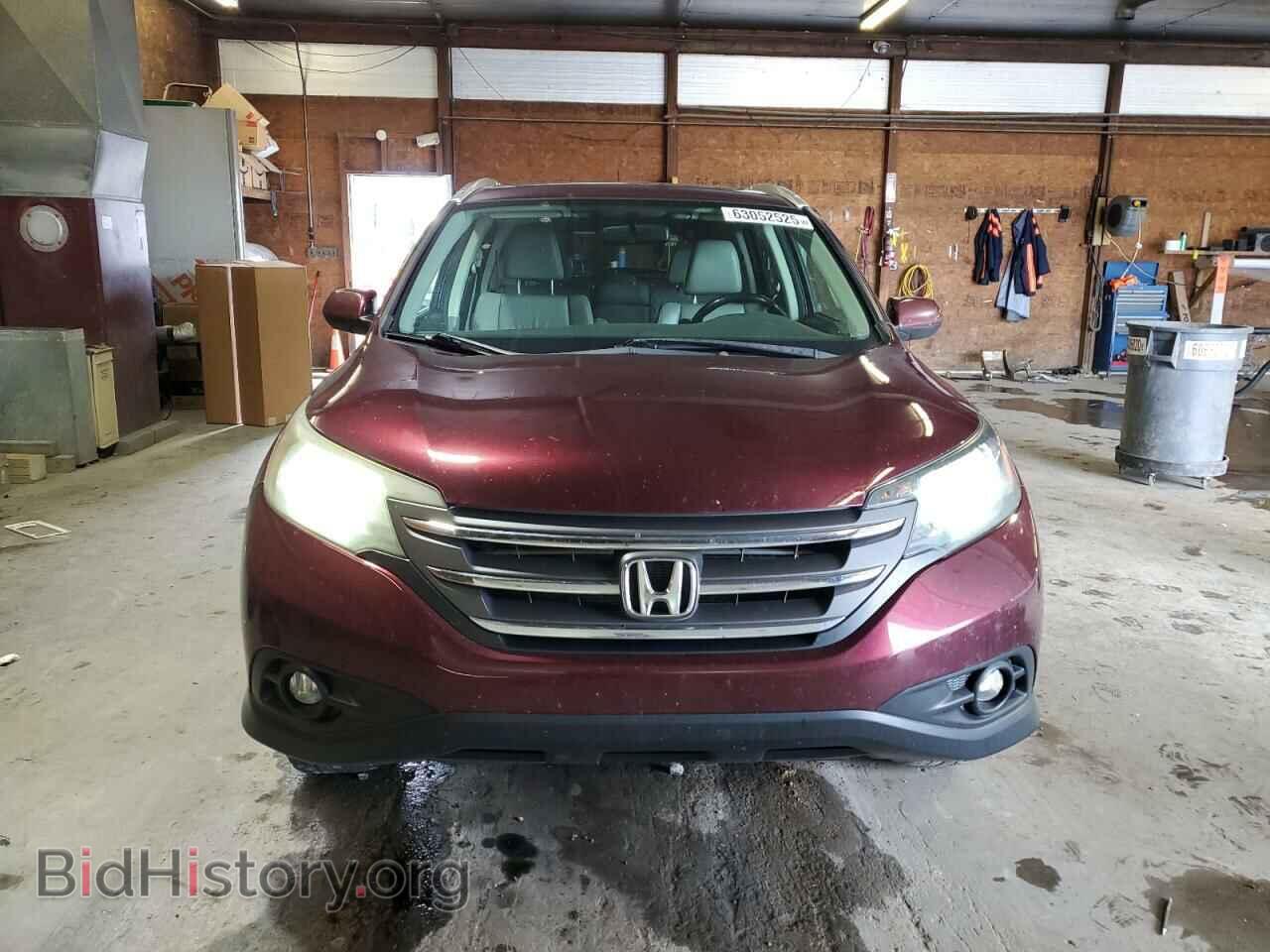 2012 HONDA CRV - VIN: 5J6RM4H79CL046864 - Фото 5