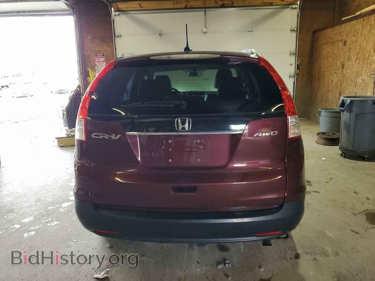 2012 HONDA CRV - VIN: 5J6RM4H79CL046864 - Фото 6