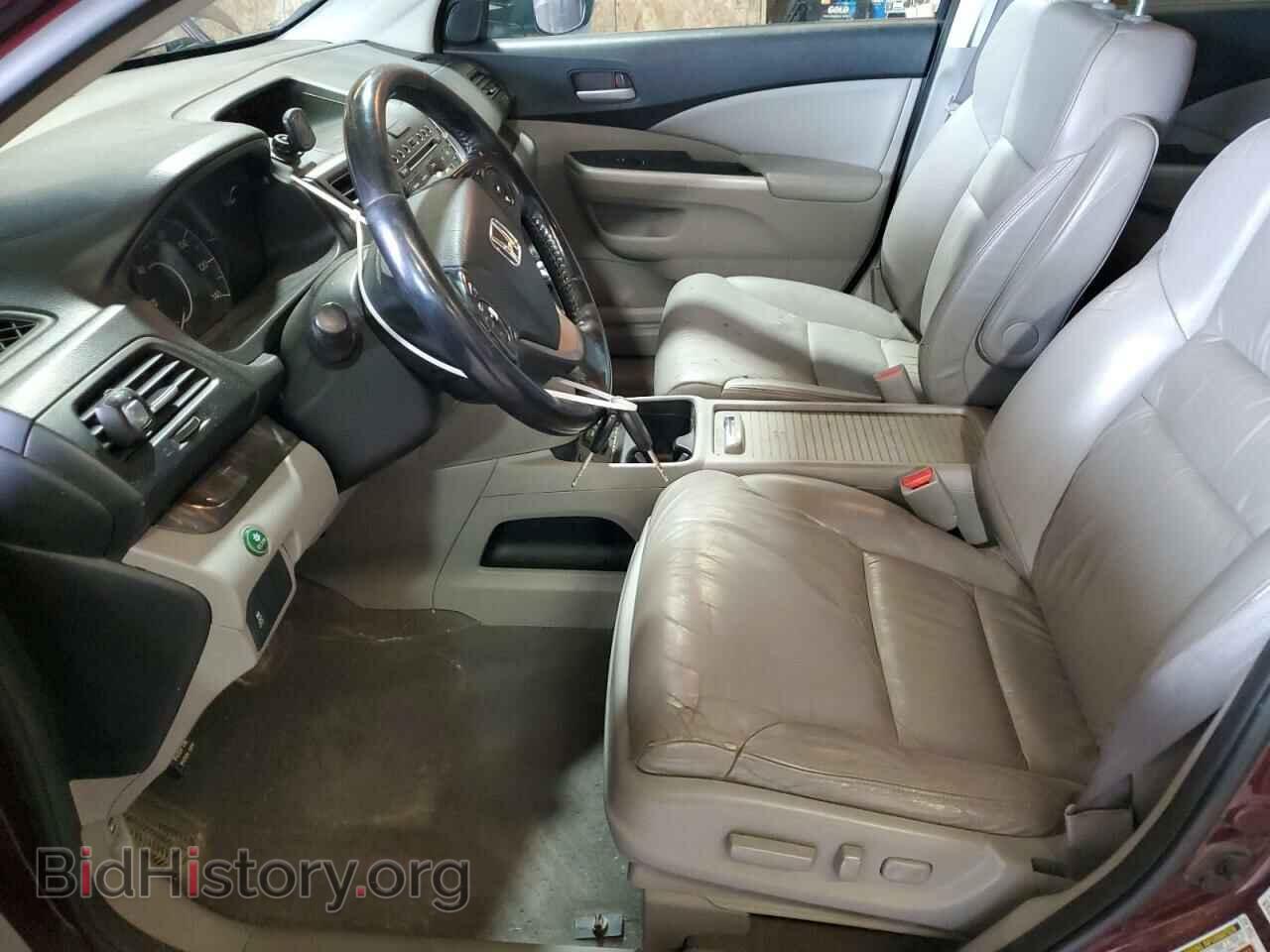 2012 HONDA CRV - VIN: 5J6RM4H79CL046864 - Фото 7
